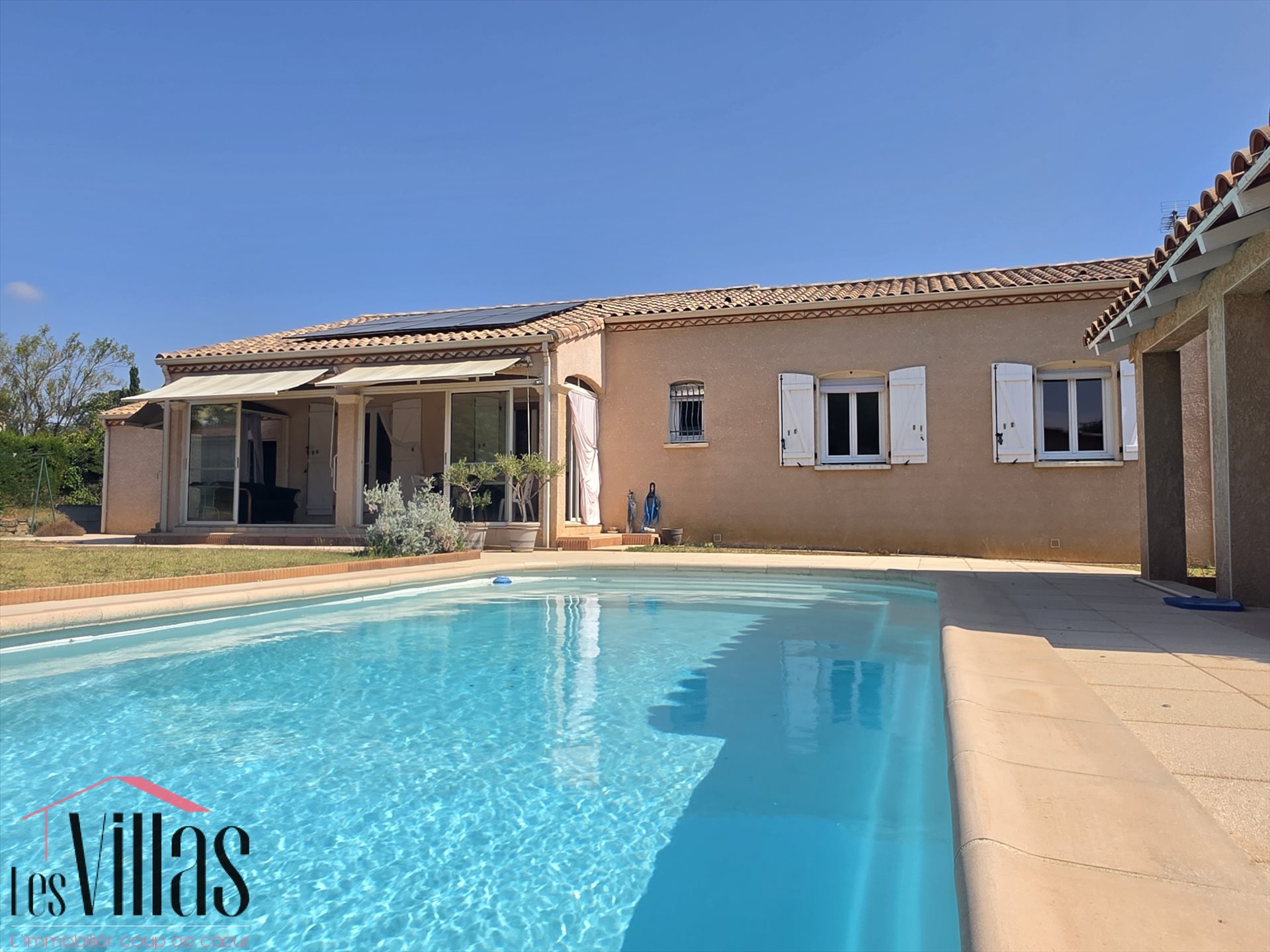 Maison à vendre, 136m², Carcassonne