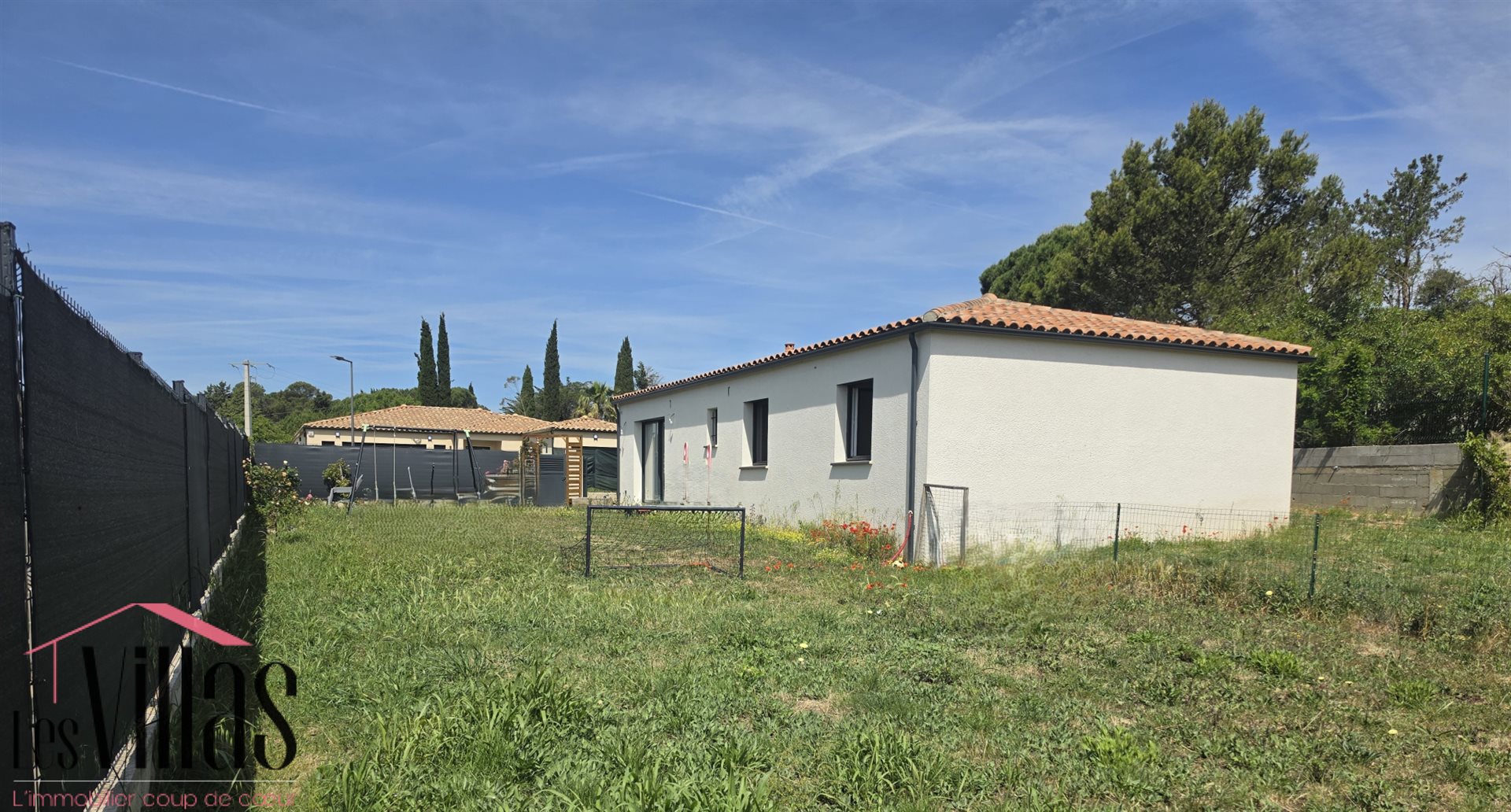 Maison à vendre, 109m², Villedubert