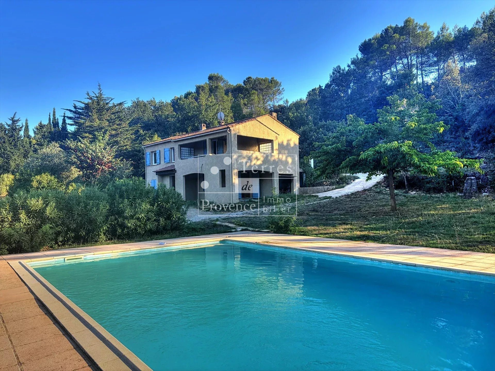 Maison à vendre, 162m², Lorgues