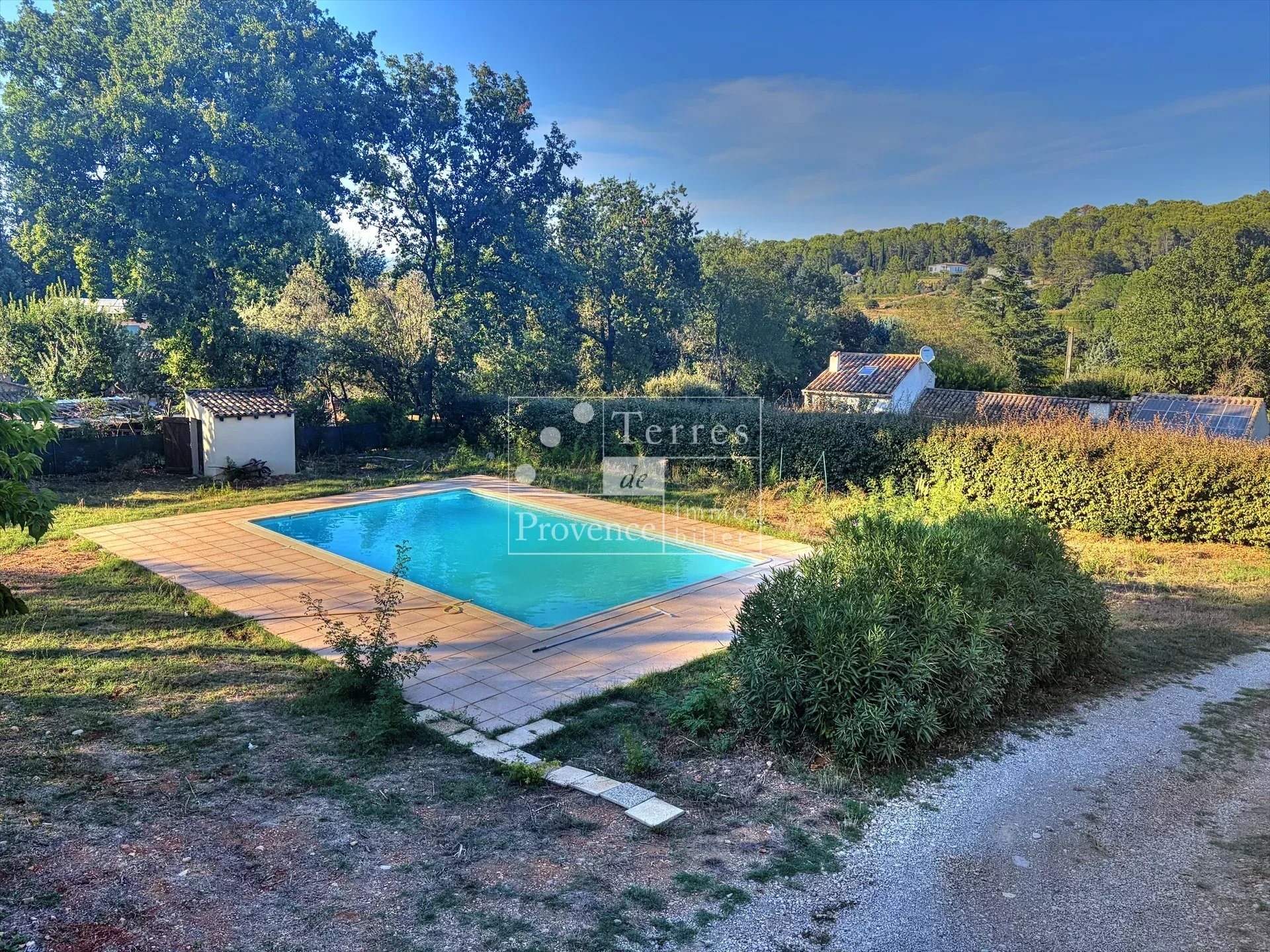 Maison à vendre, 162m², Lorgues