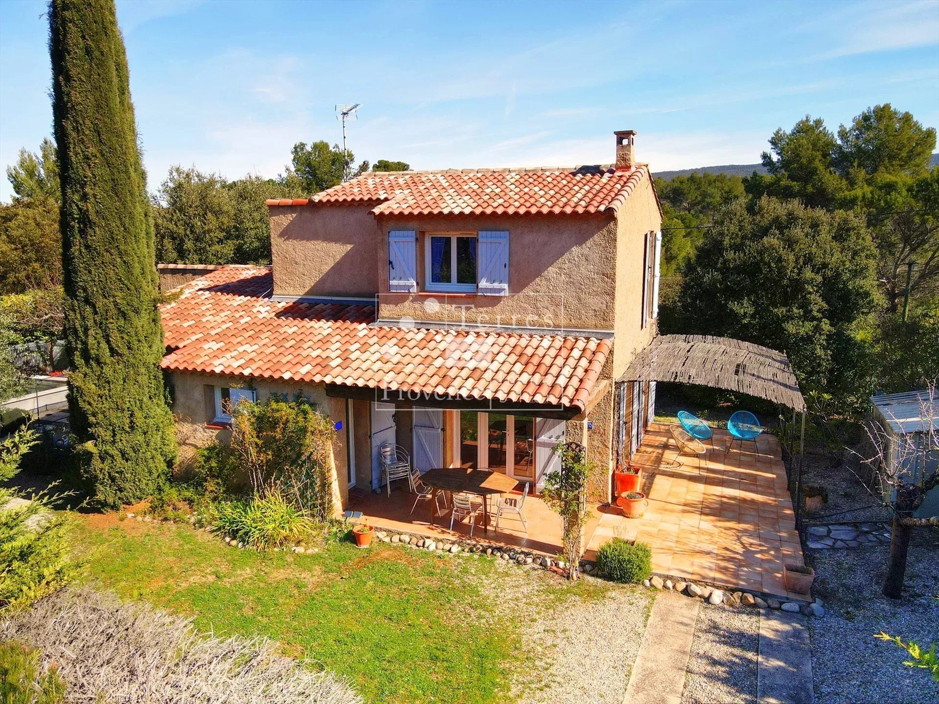 Maison à vendre, 115m², Moissac-Bellevue