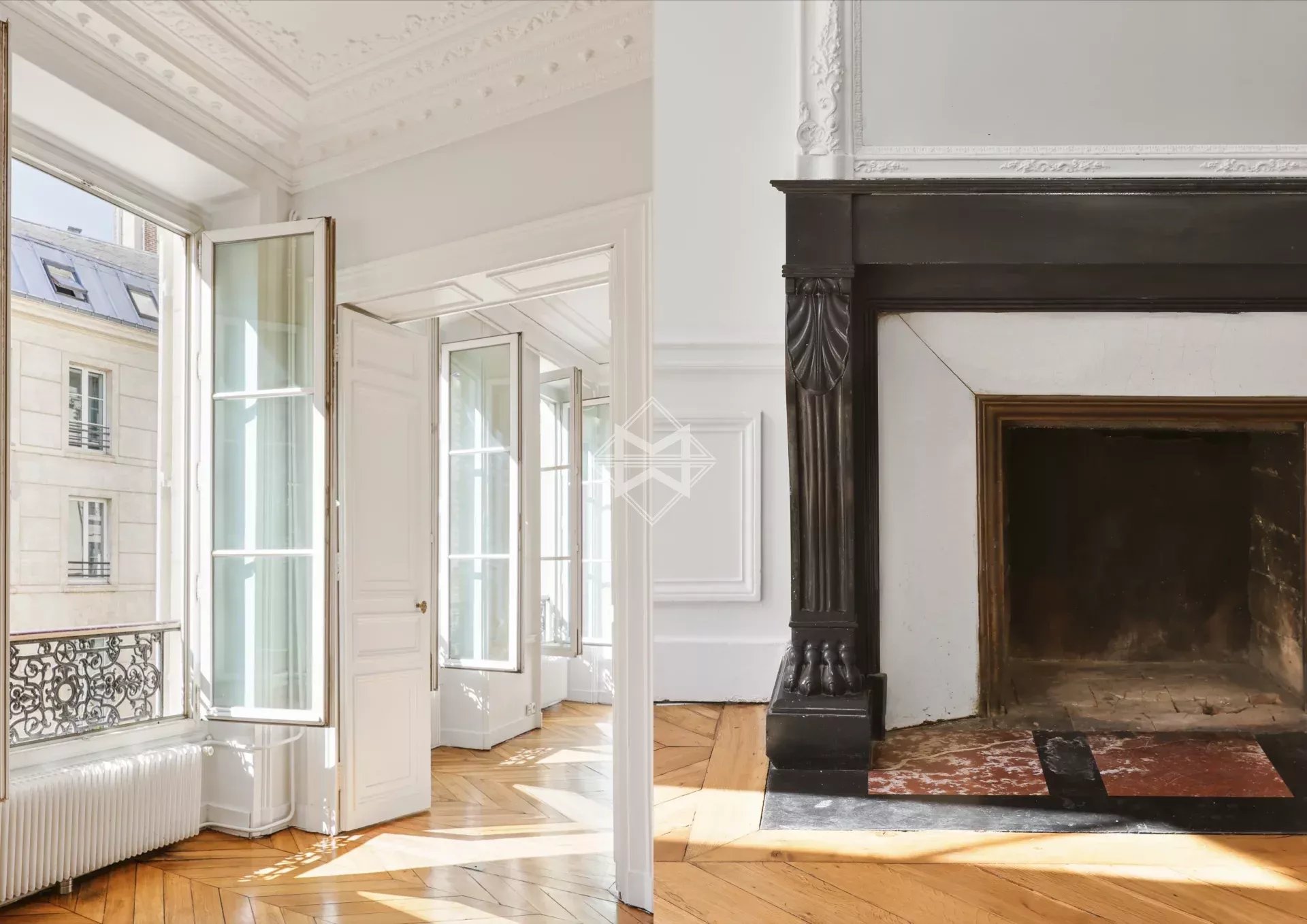 Appartement – Paris 9 - Plus