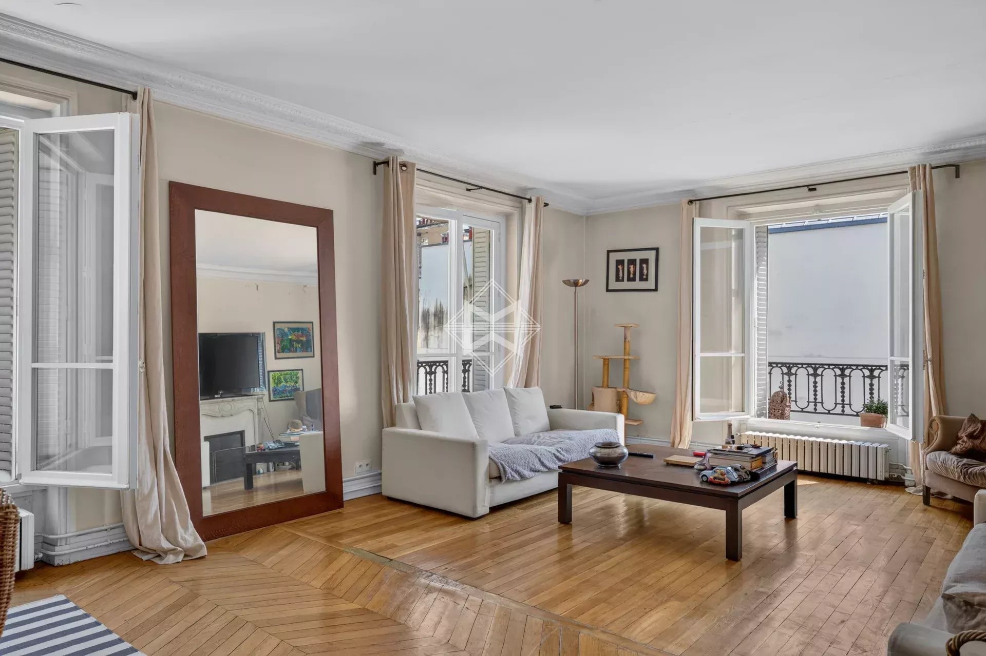 Appartement 6 pièces, 176 m²