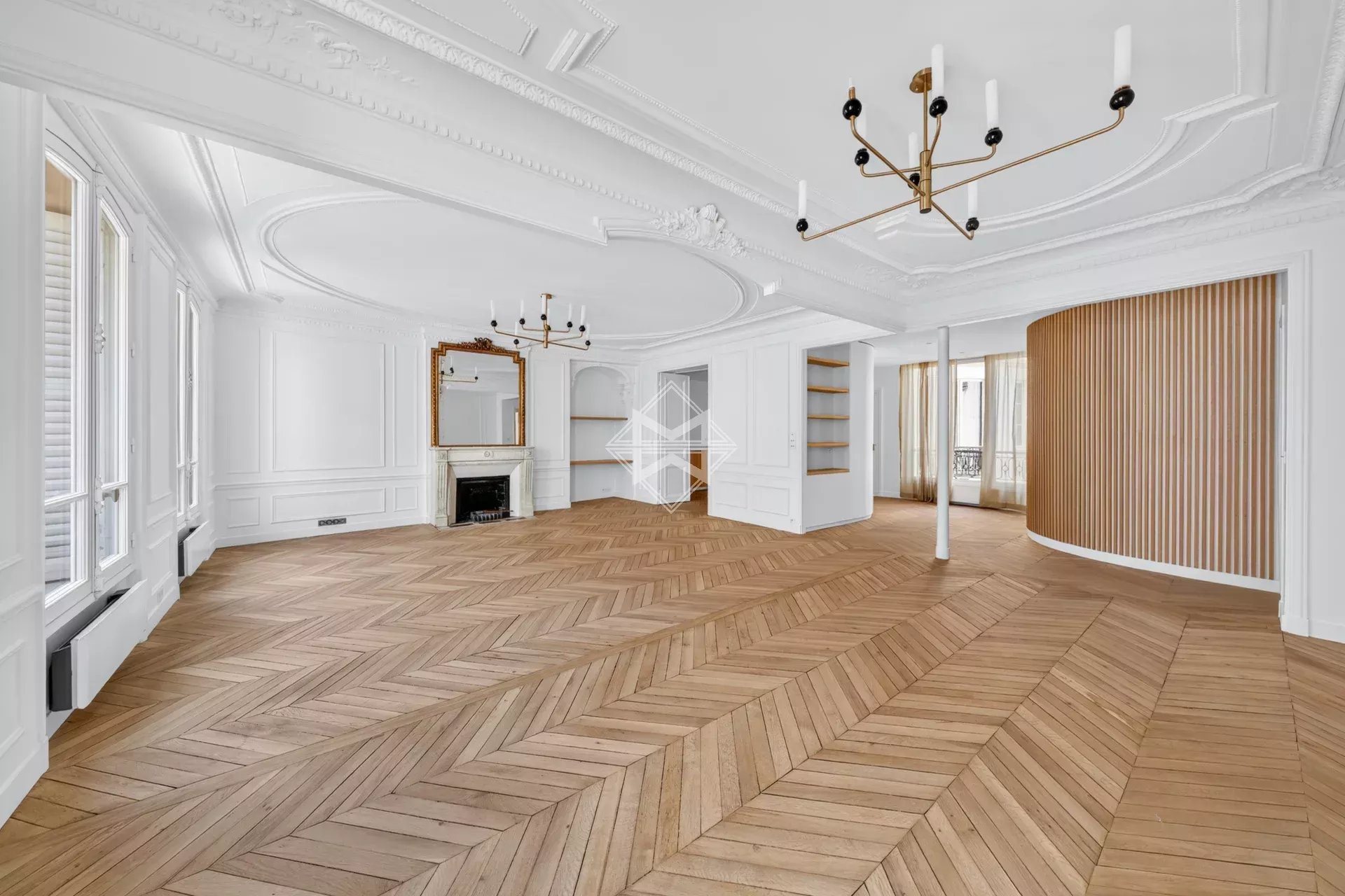 Appartement – Paris, Quartier Notre-Dame-des-Champs - Vue 4