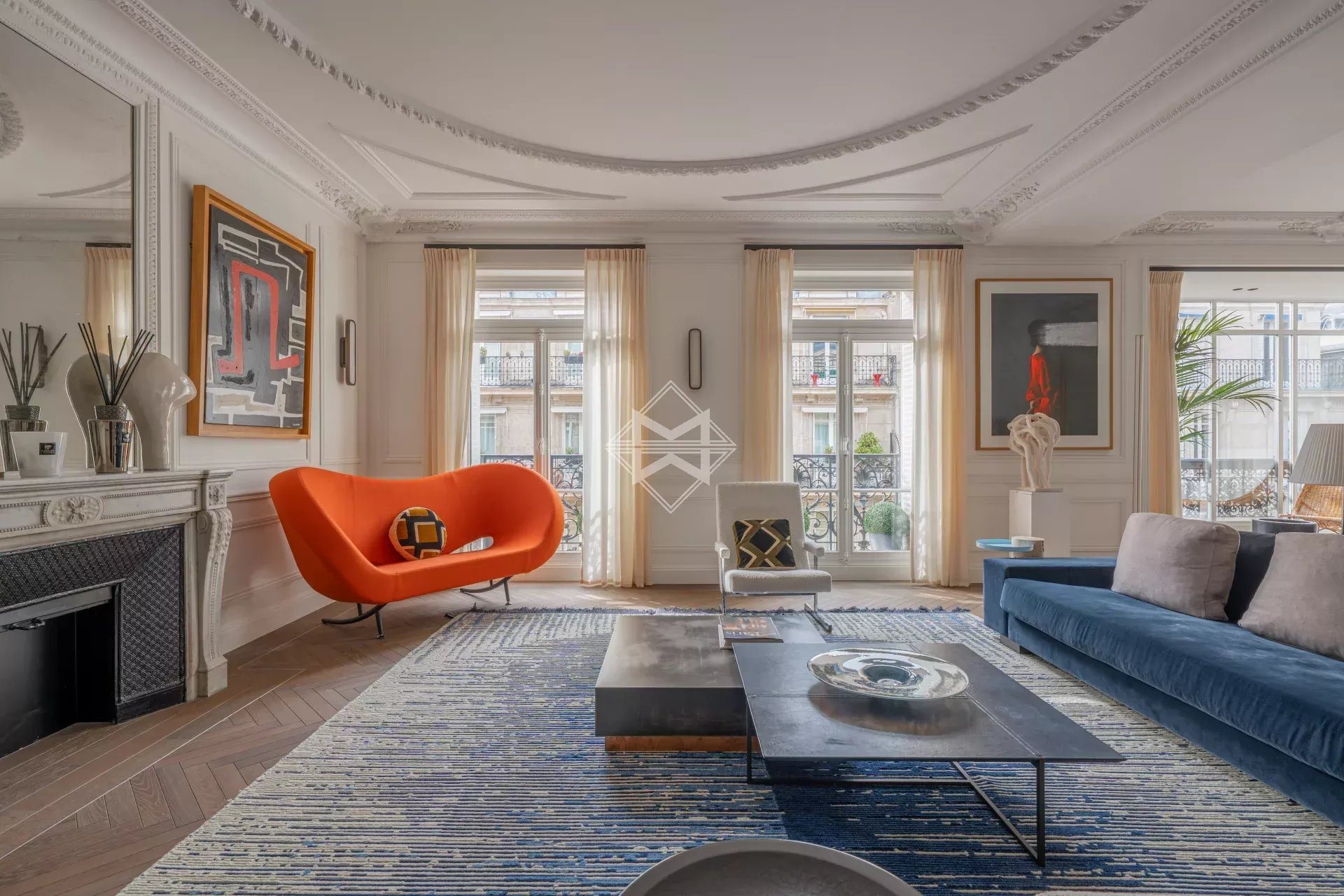 Appartement – Paris, Champs-Elysées - Vue 5