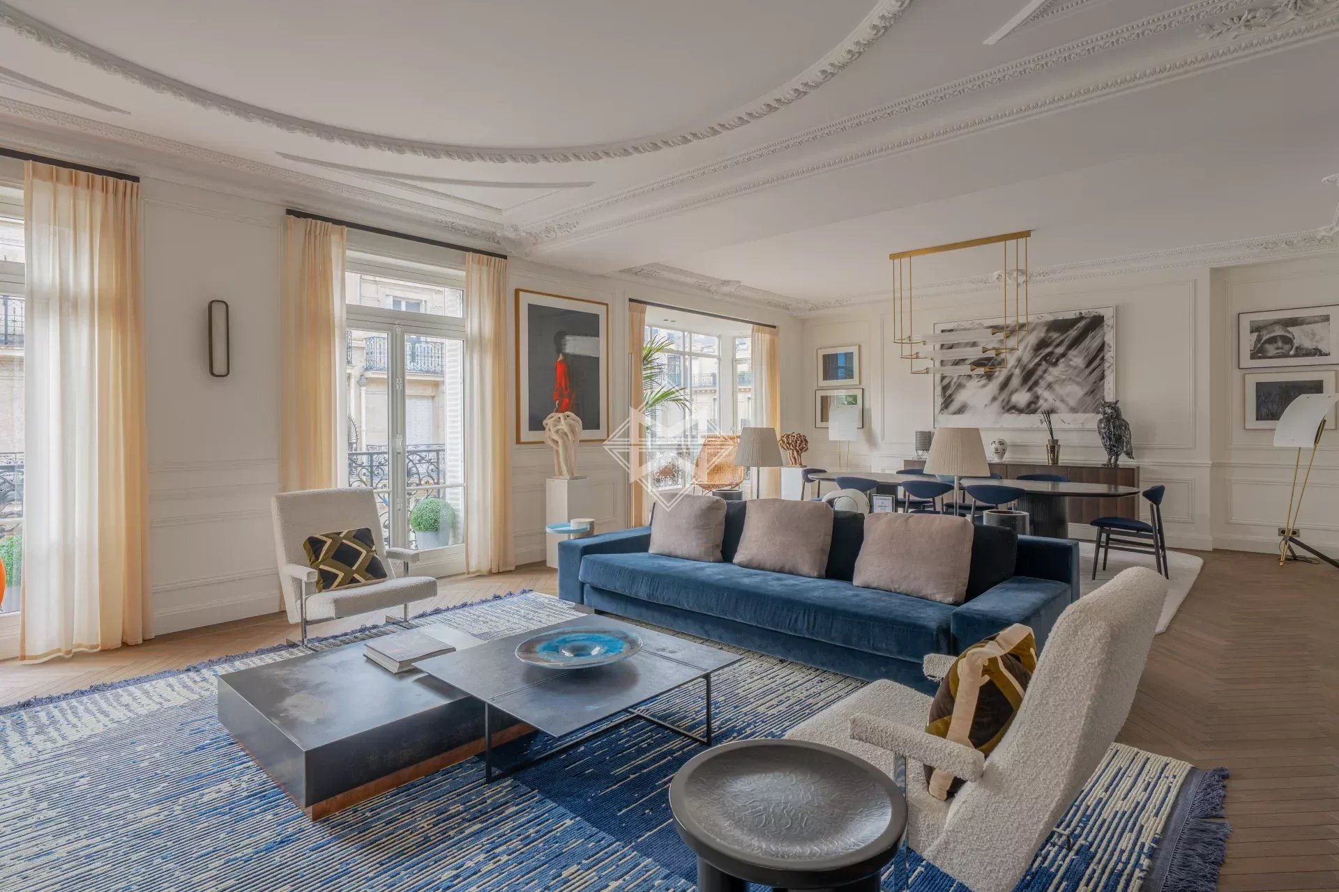Appartement – Paris, Champs-Elysées - Plus