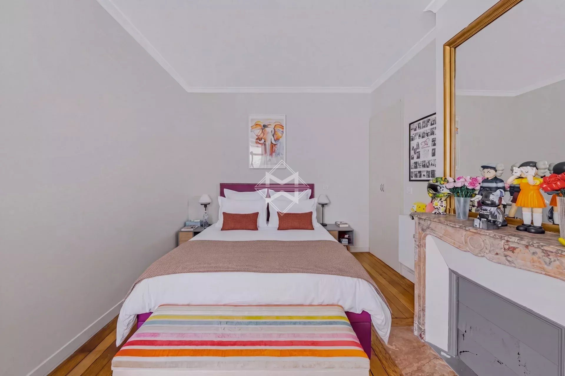 Appartement – Paris, Quartier Saint-Thomas-d'Aquin - Vue 5