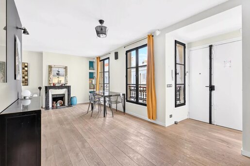 Appartement 2 pièces 58 m² · à Paris 7ème · 58 m² · 890 000 €