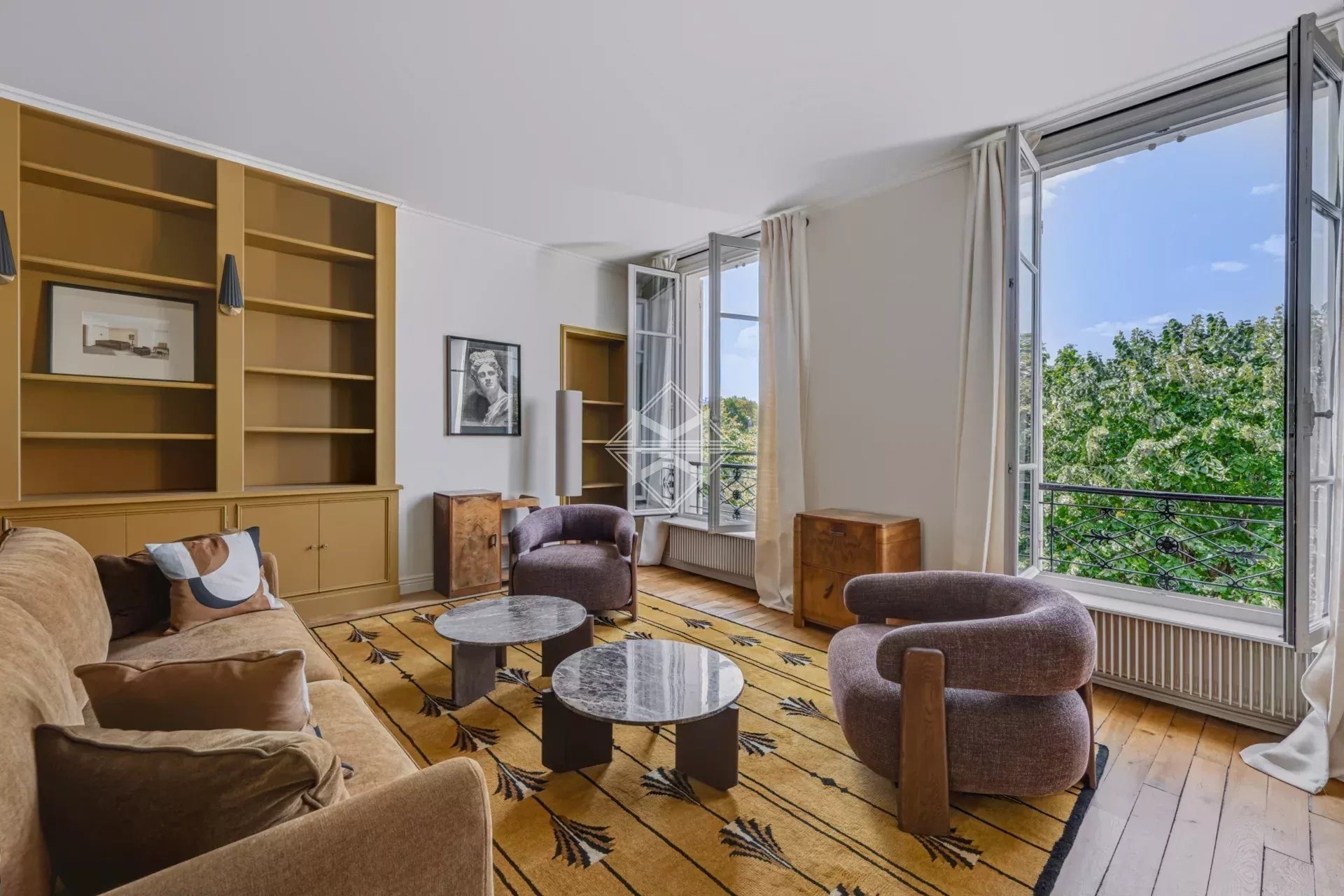 Appartement à louer, 83m², Paris 7ème