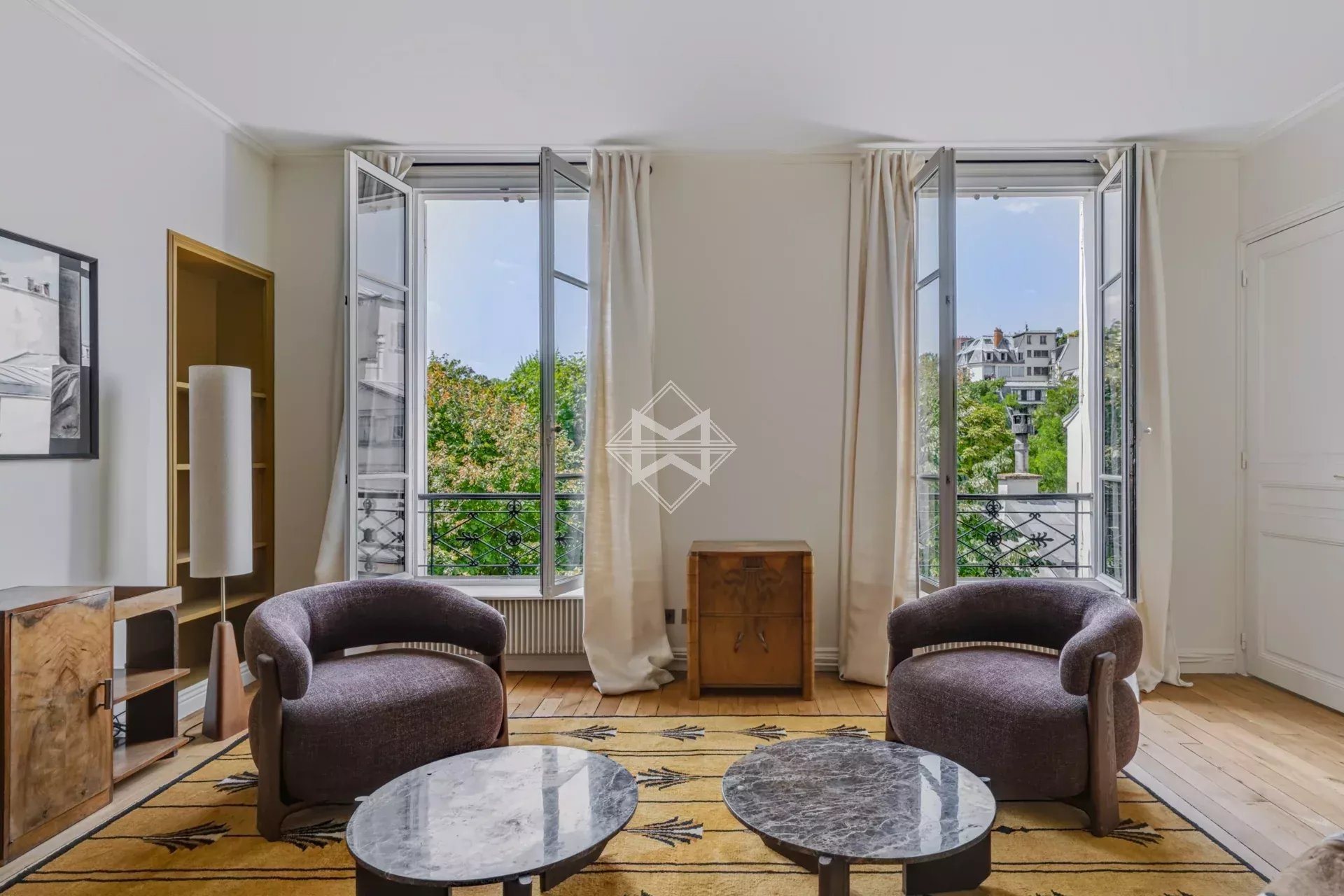 Appartement à louer, 83m², Paris 7ème
