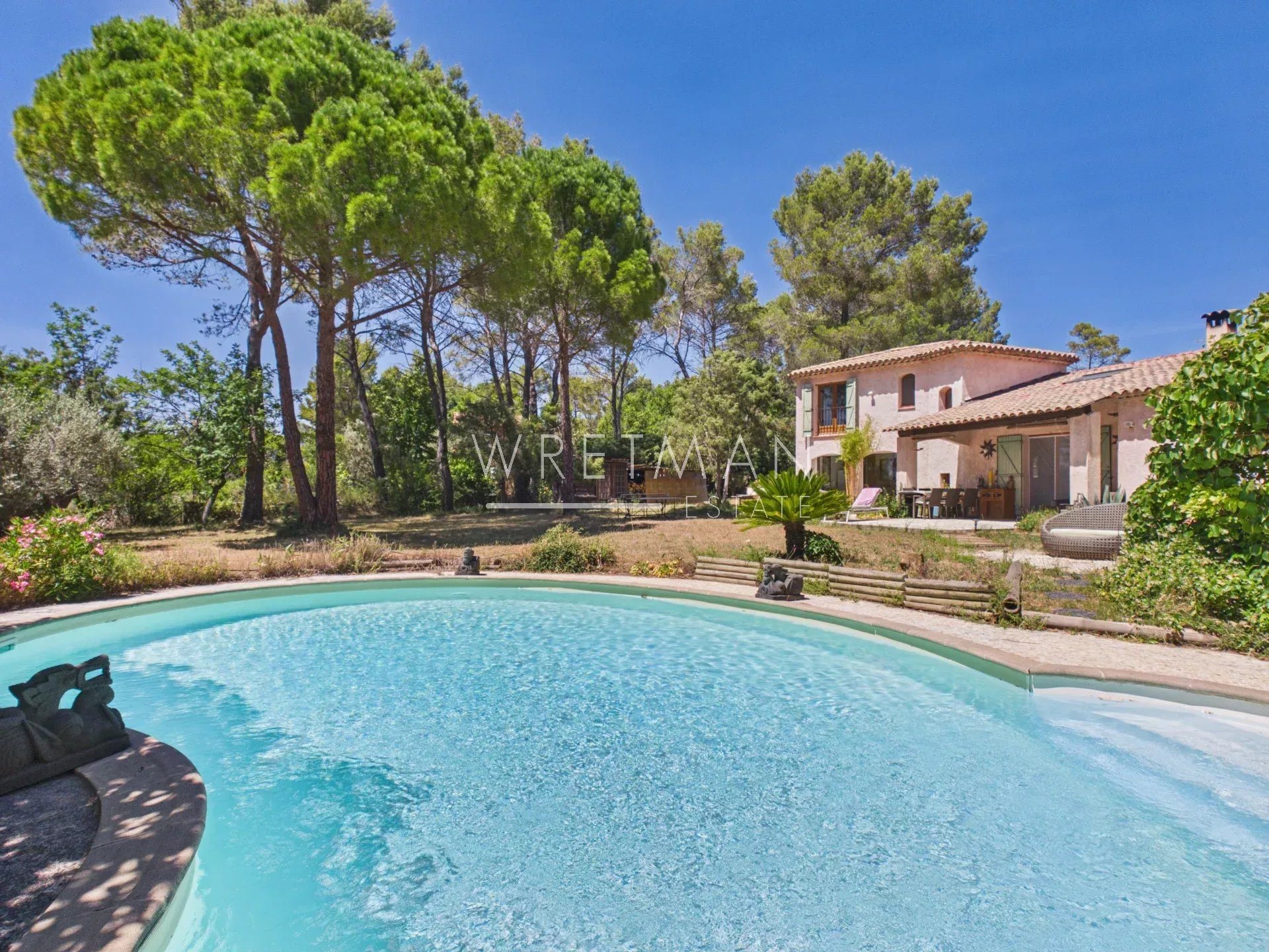 Maison à vendre, 189m², Fayence