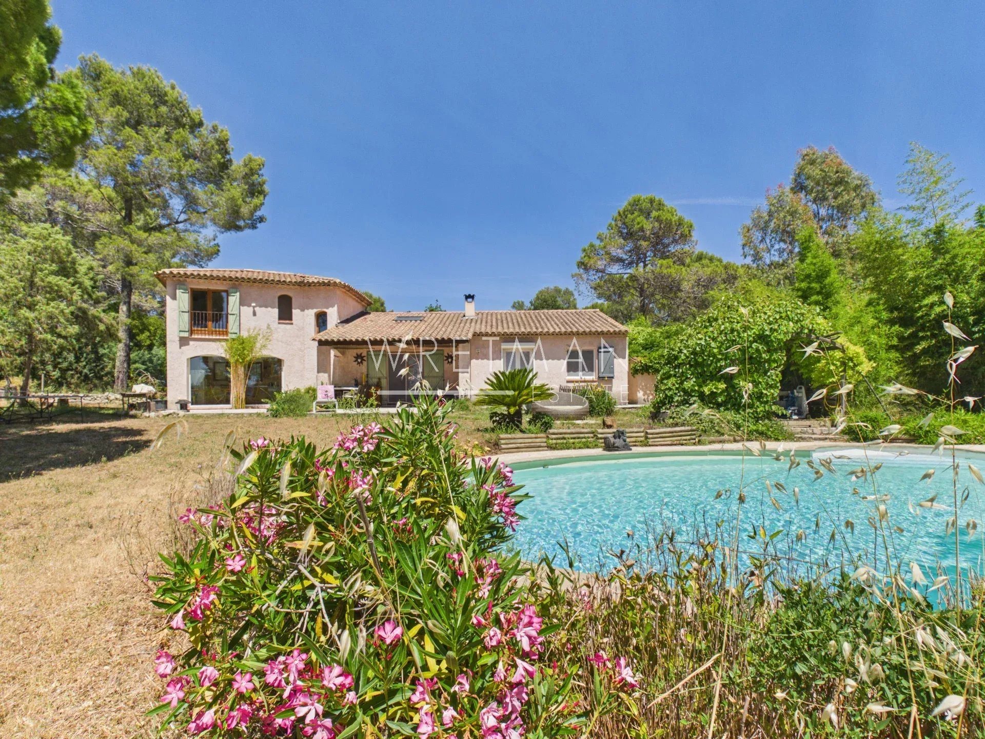 Maison à vendre, 189m², Fayence