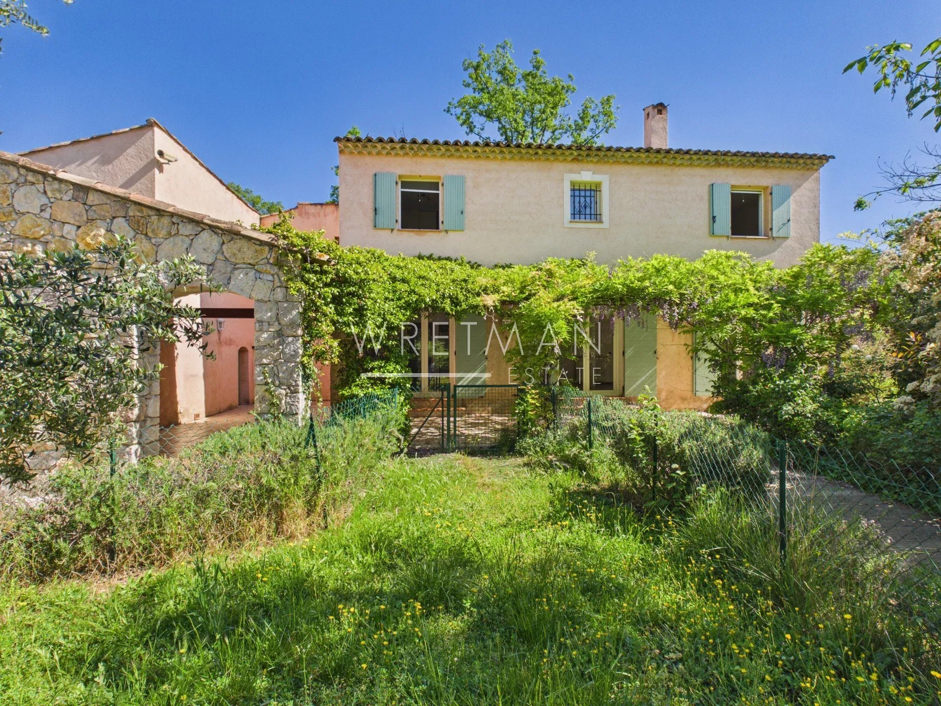 Maison à vendre, 200m², Fayence