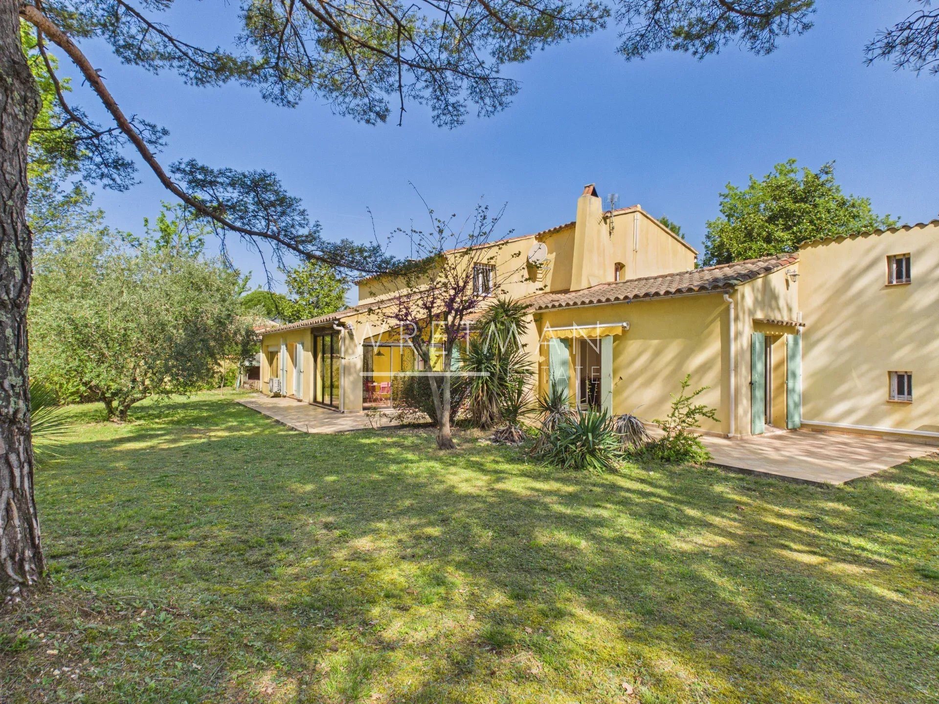 Maison à vendre, 200m², Callian