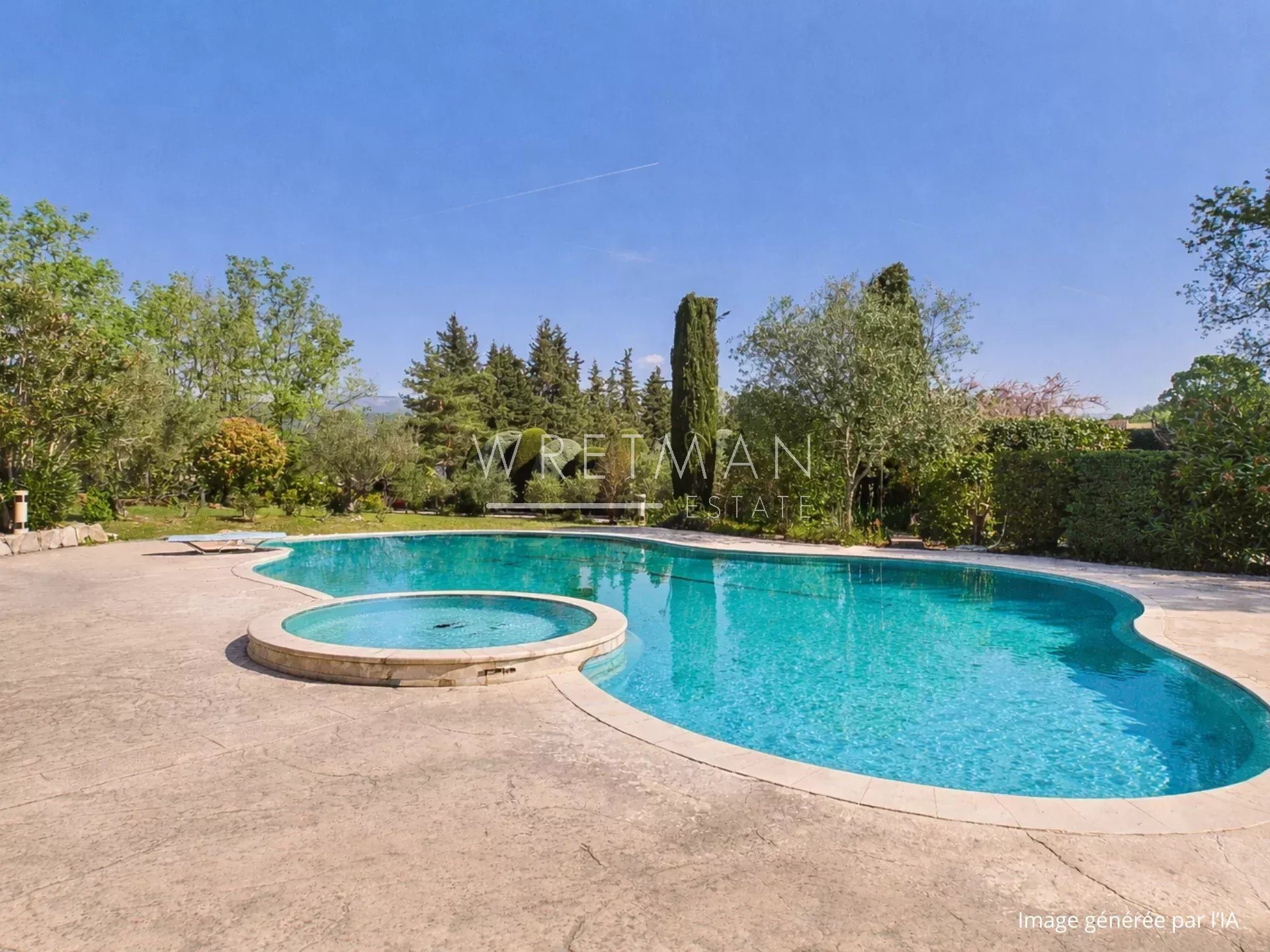 Maison à vendre, 200m², Callian