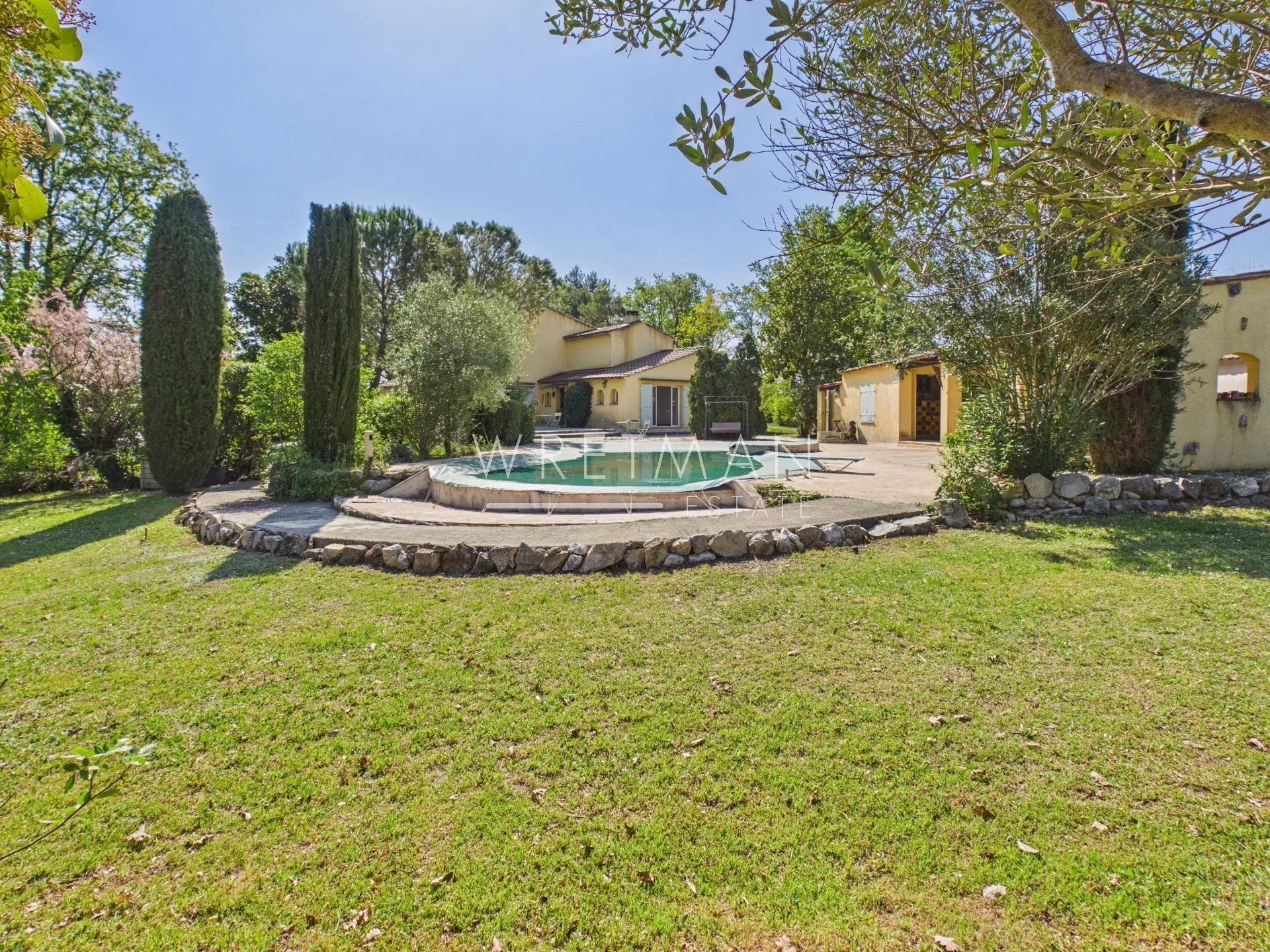 Maison à vendre, 200m², Callian