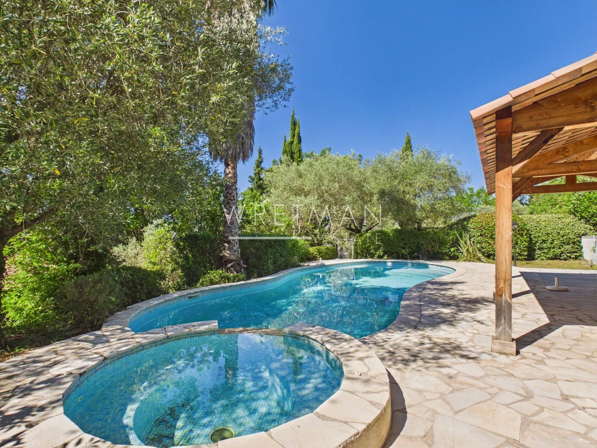 Maison à vendre, 140m², Fayence