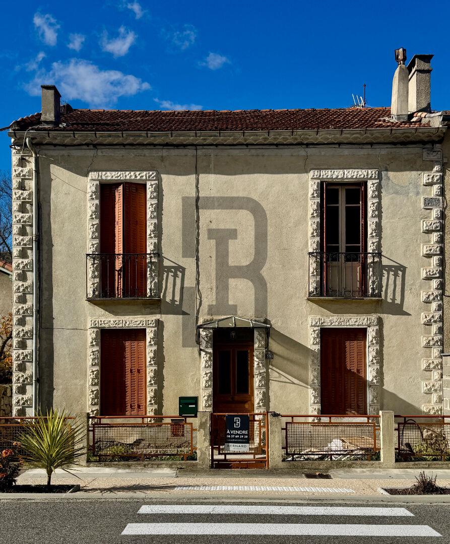 Maison à vendre, 114m², Quillan