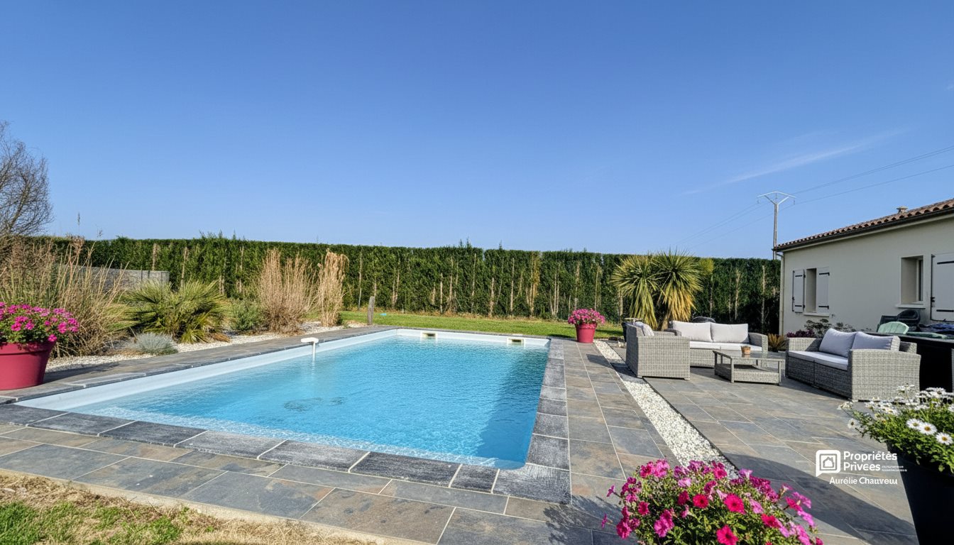 Maison à vendre, 107m², Bergerac