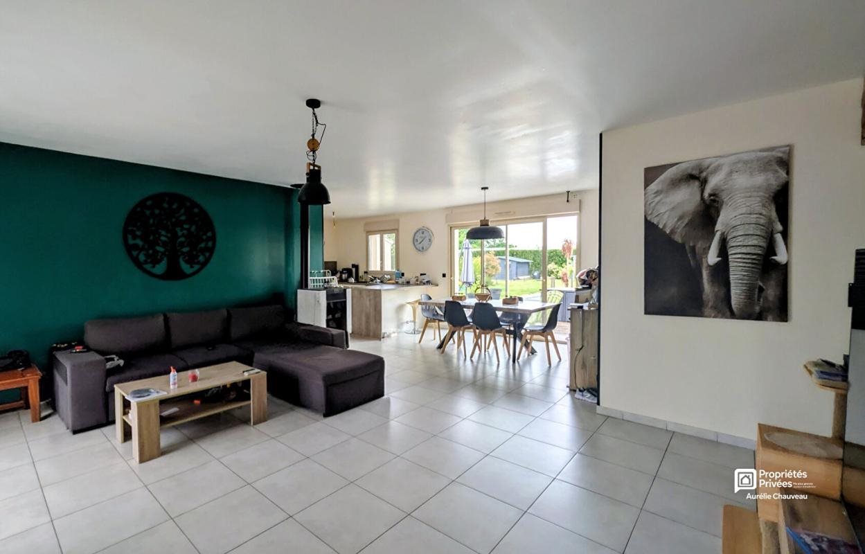 Maison à vendre, 107m², Bergerac