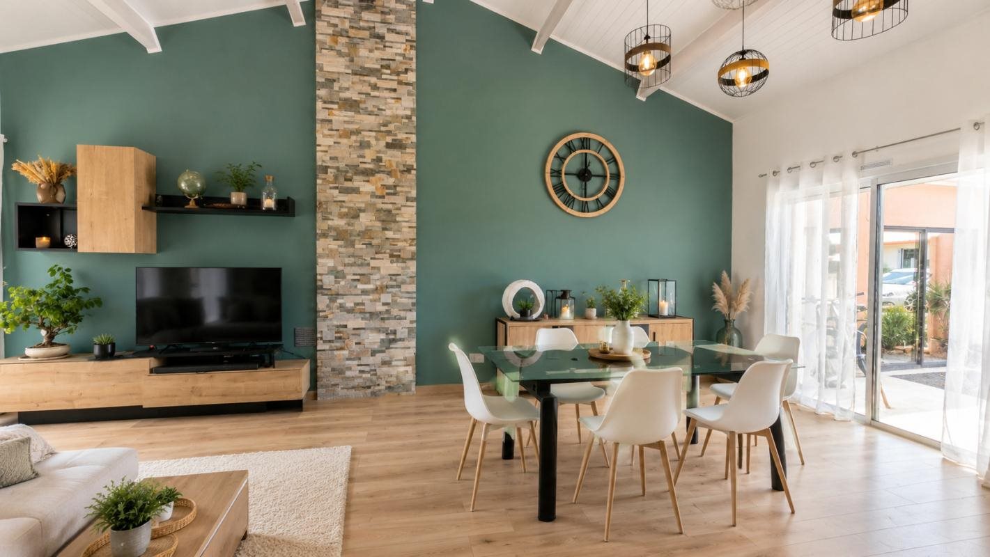 Maison à vendre, 85m², Bergerac