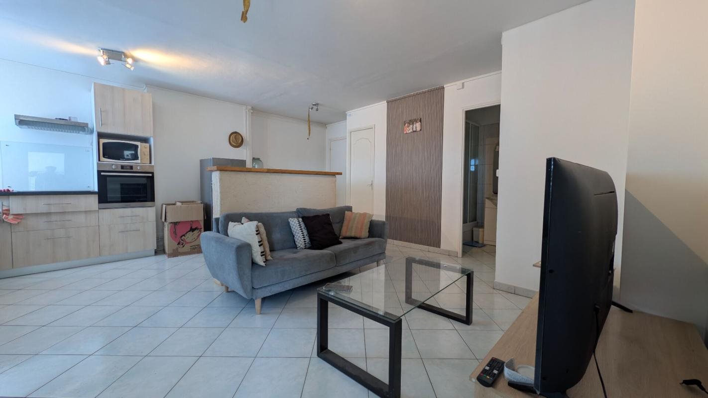 Appartement à vendre, 55m², Périgueux
