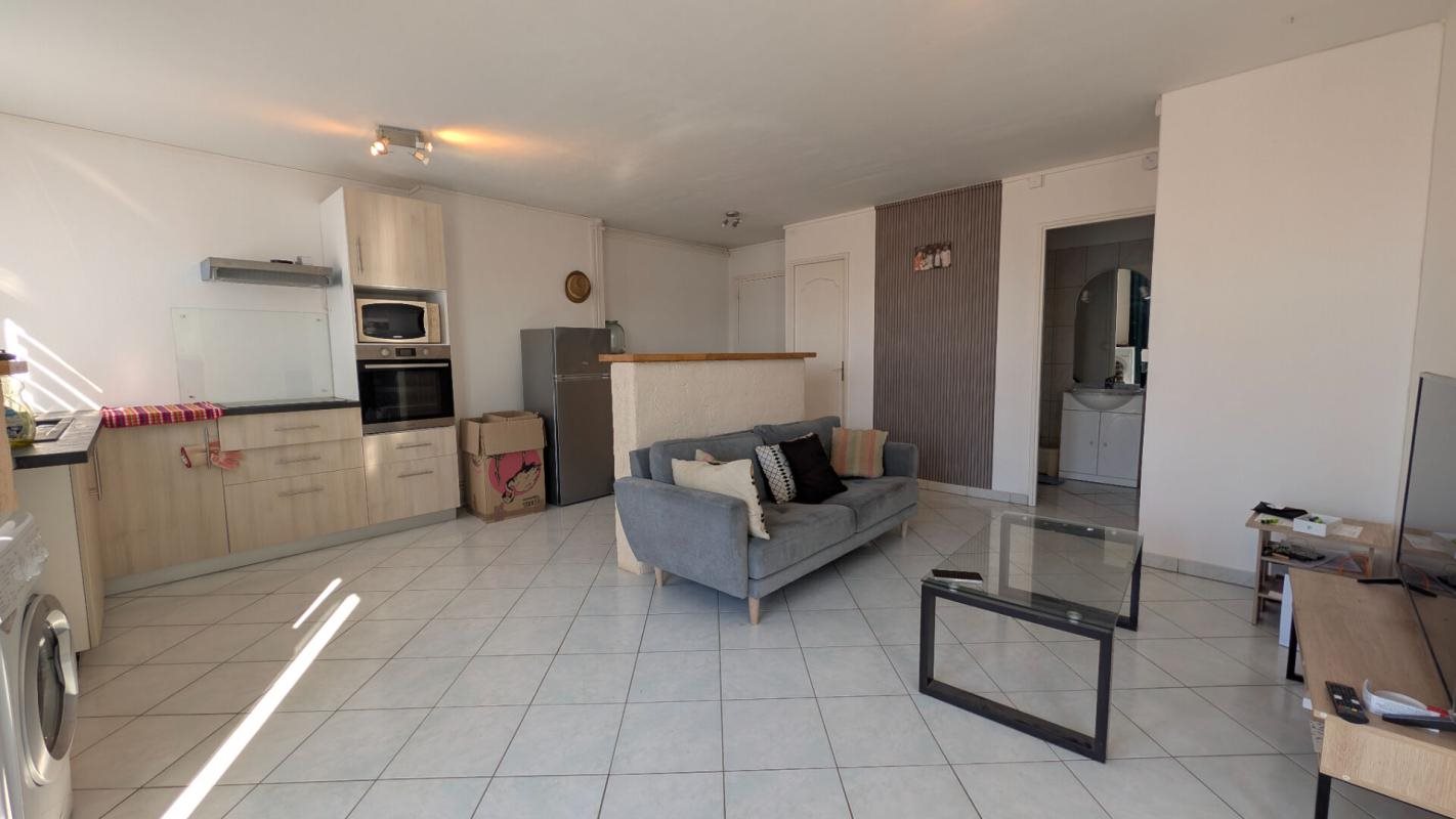 Appartement à vendre, 55m², Périgueux