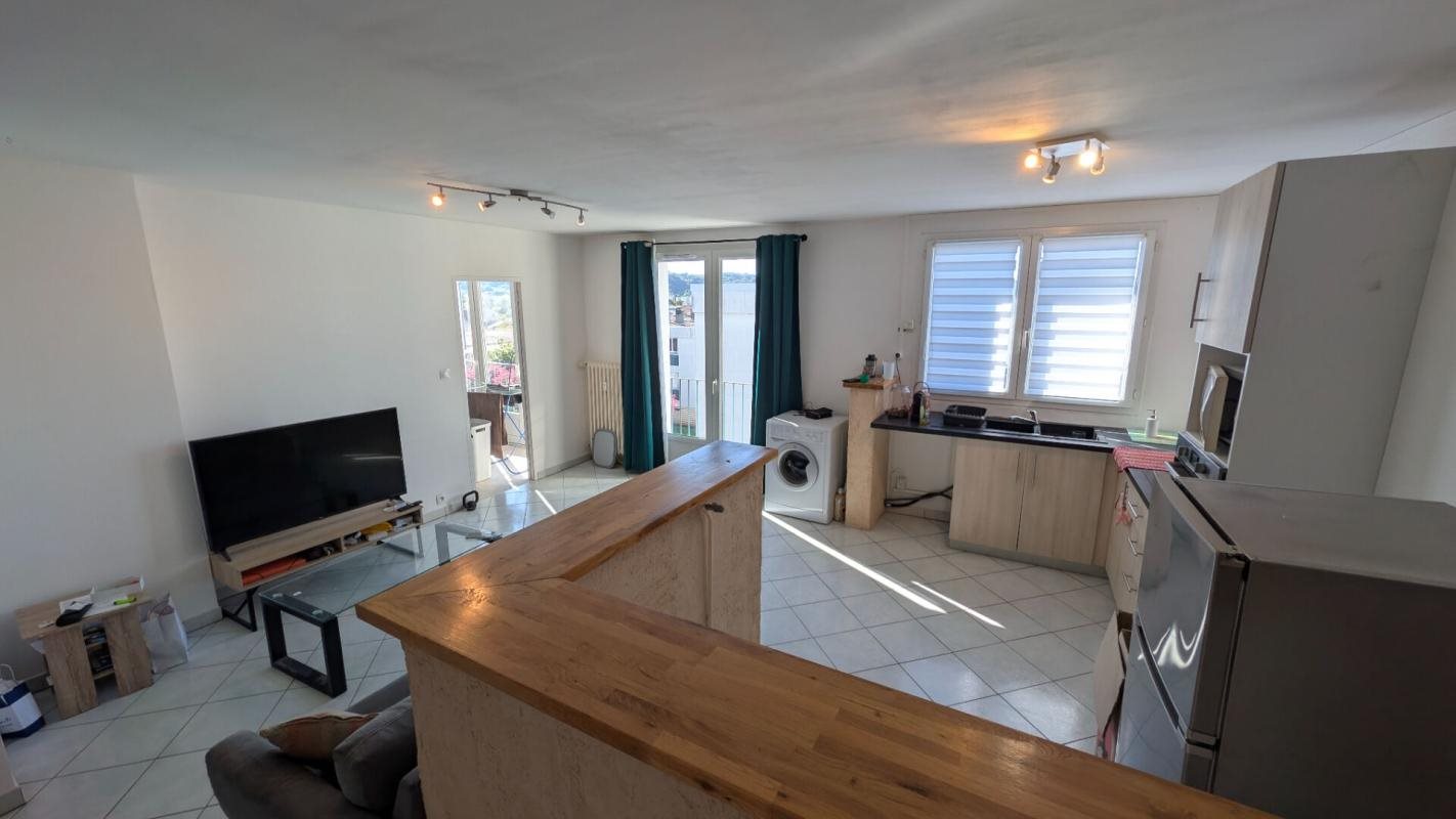 Appartement à vendre, 55m², Périgueux