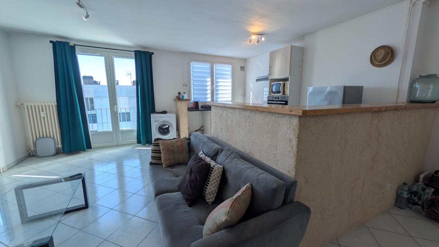 Appartement à vendre, 55m², Périgueux