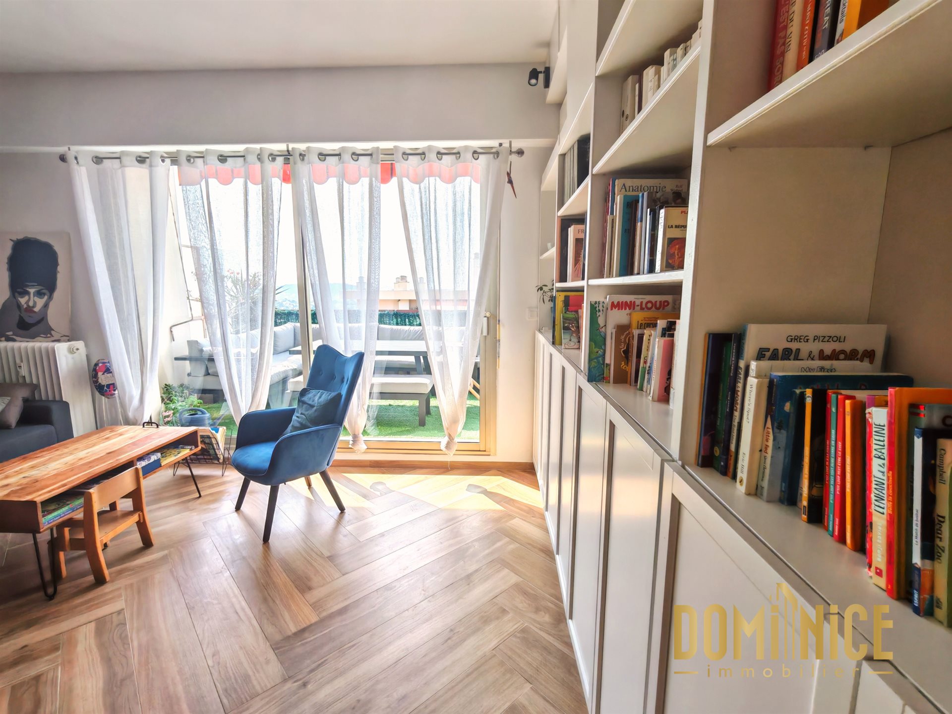 Appartement – Nice, Quartier Jean-Médecin - Vue 4