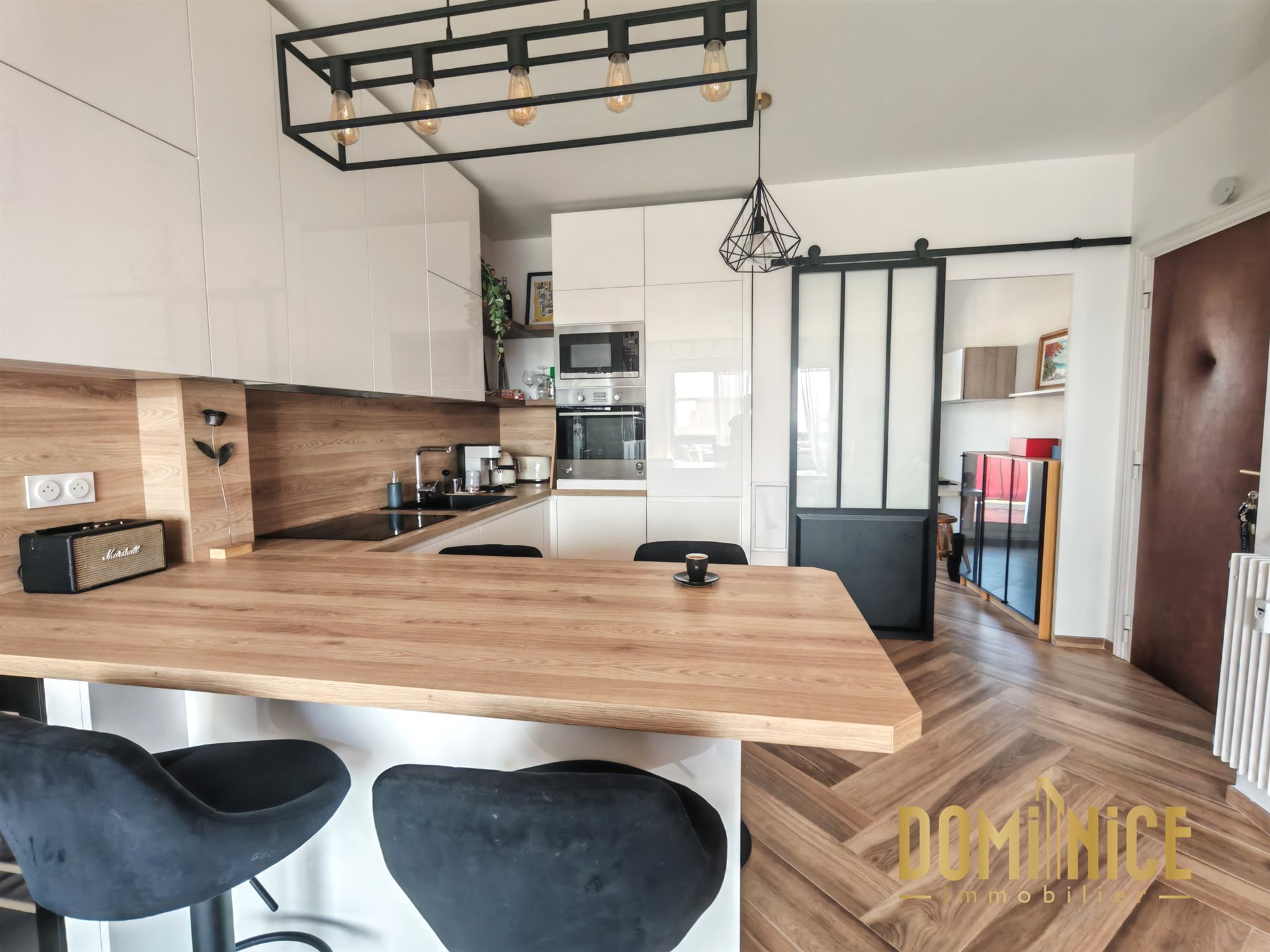 Appartement – Nice, Quartier Jean-Médecin - Plus