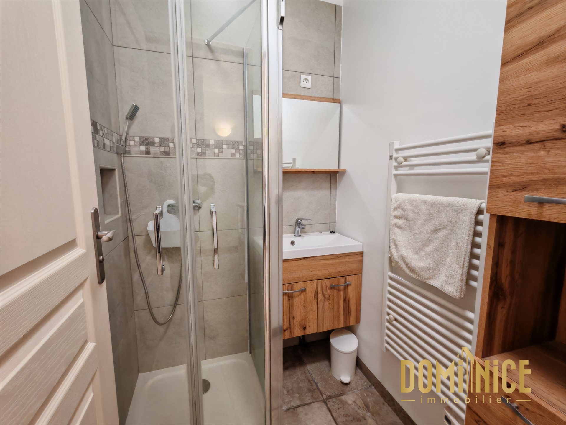 Appartement à vendre, 36m², Le Broc