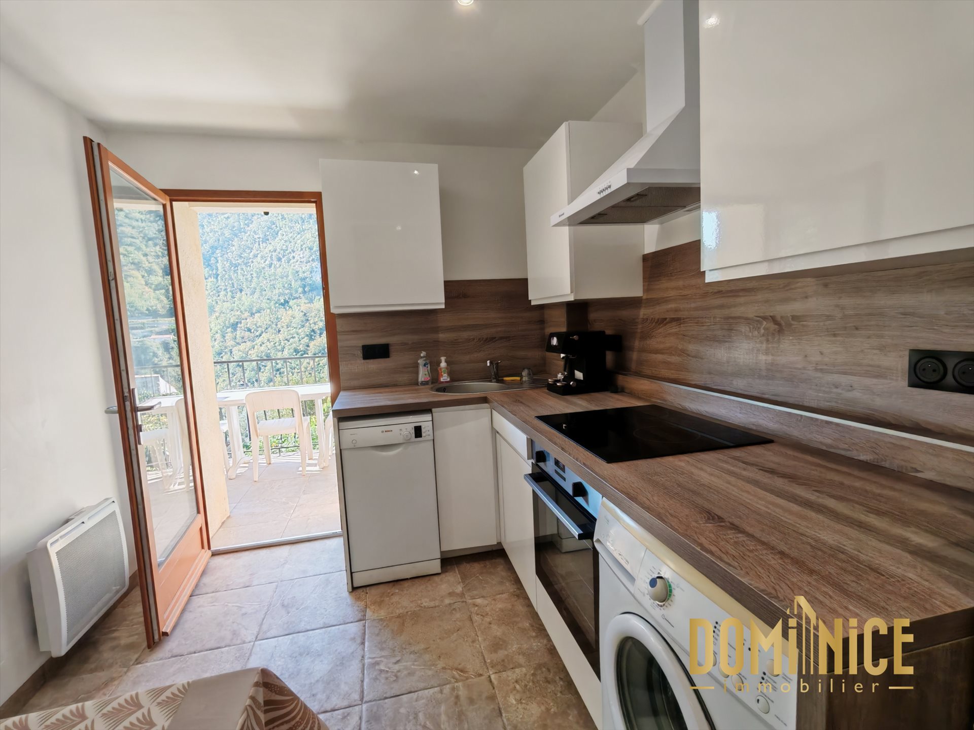 Appartement à vendre, 36m², Le Broc