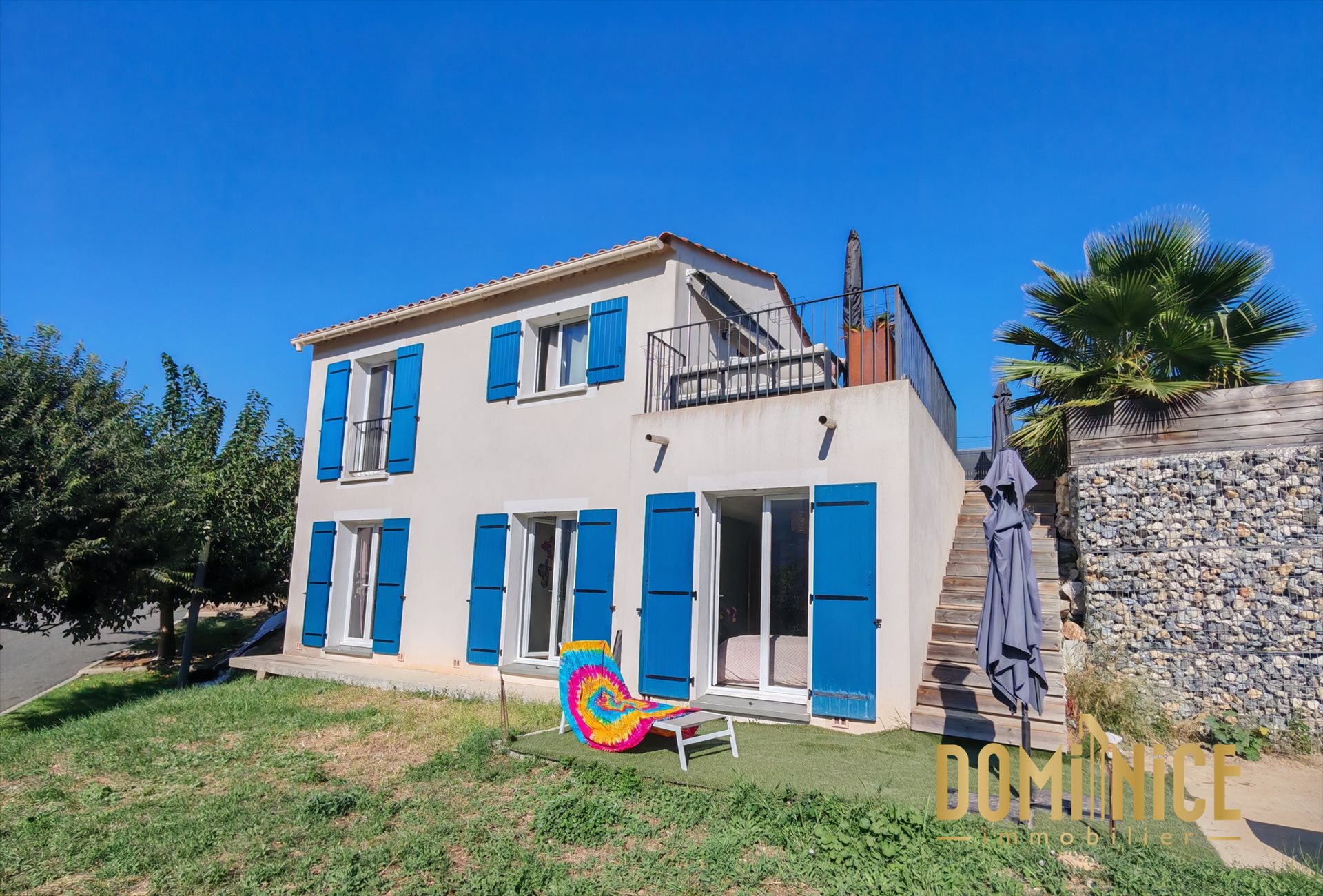 Maison à vendre, 104m², Saint-Martin-du-Var