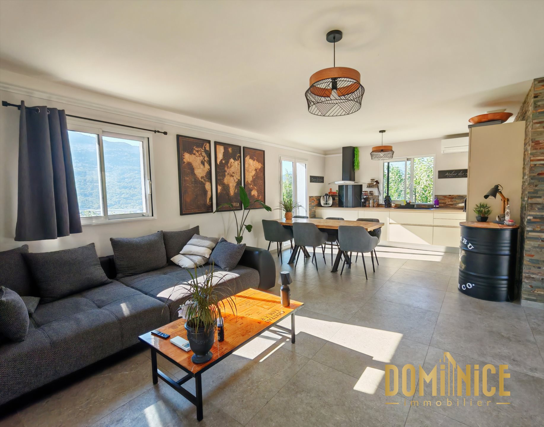 Maison à vendre, 104m², Saint-Martin-du-Var