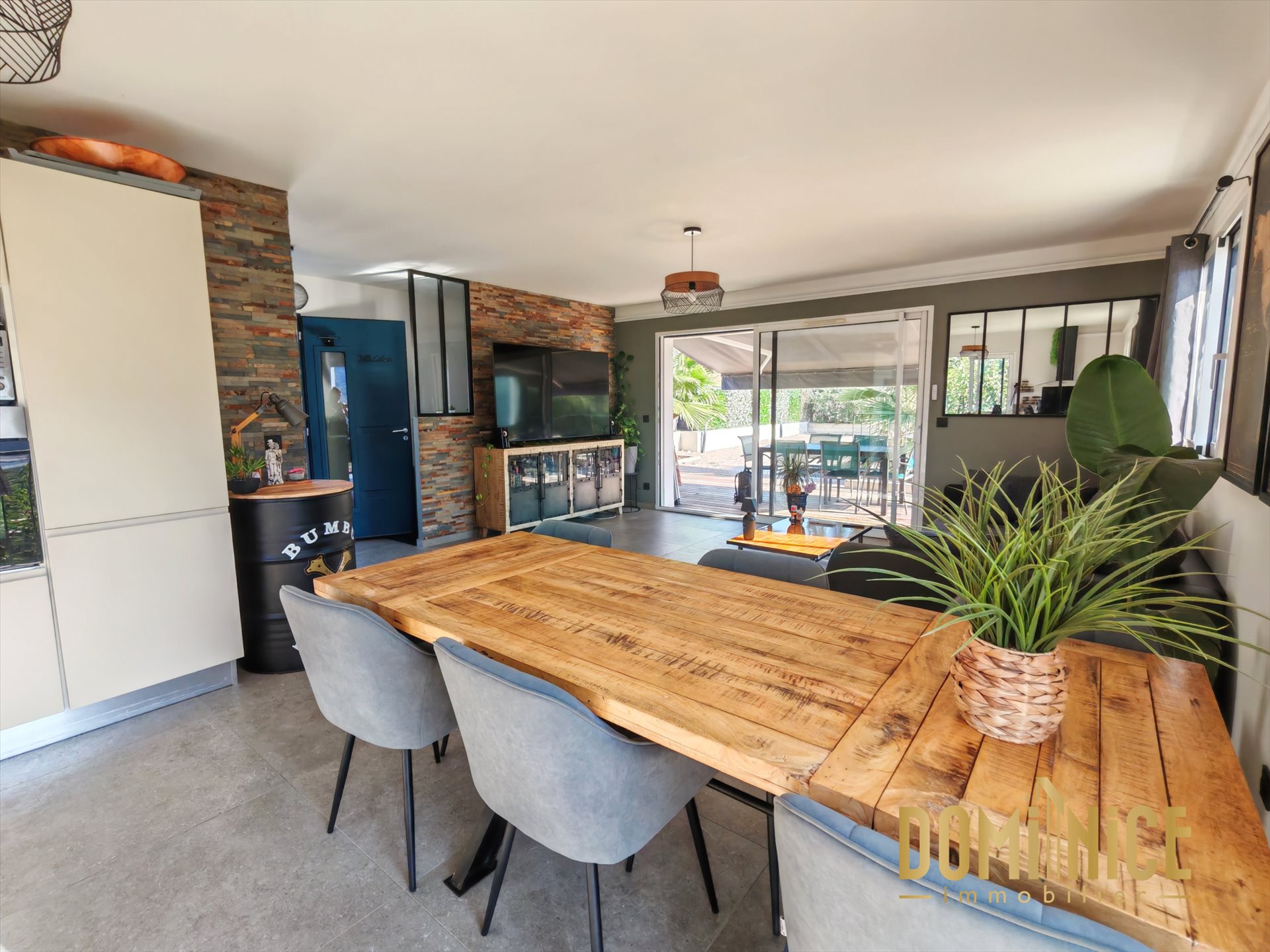 Maison à vendre, 104m², Saint-Martin-du-Var