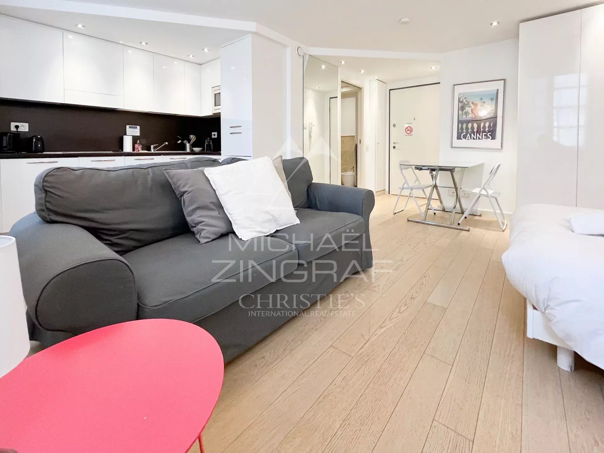 Appartement à vendre, 32m², Cannes