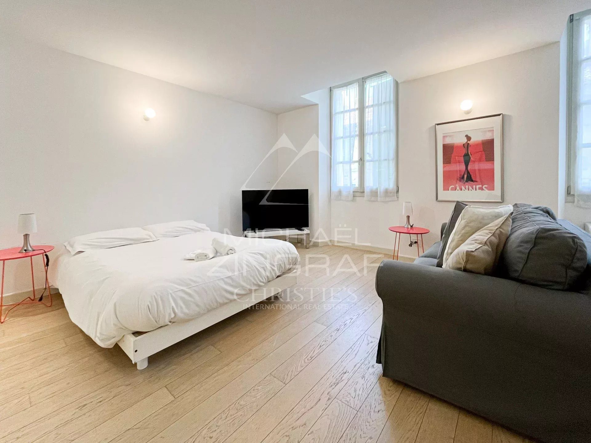 Appartement à vendre, 32m², Cannes