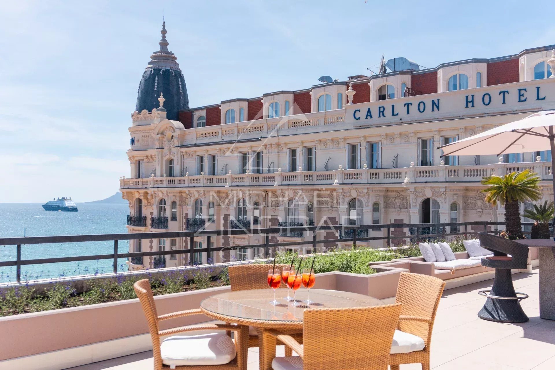 Maison – Cannes, Cannes Passy, Les Broussailles - Vue 3