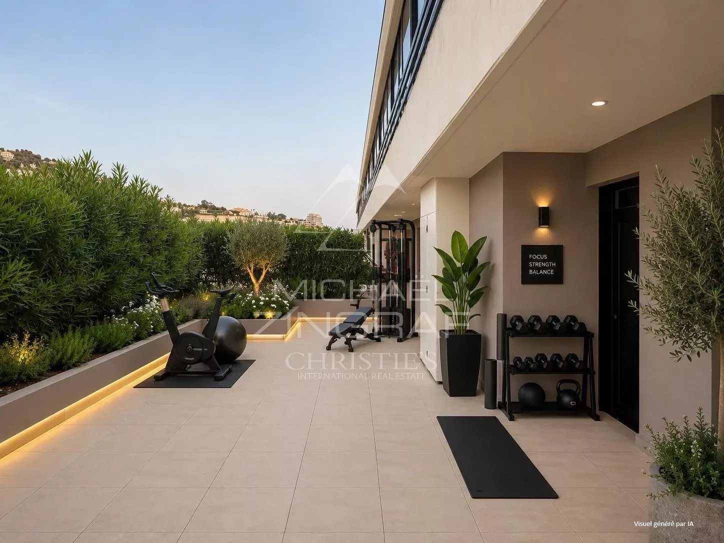 Maison – Cannes, Cannes Passy, Les Broussailles - Plus