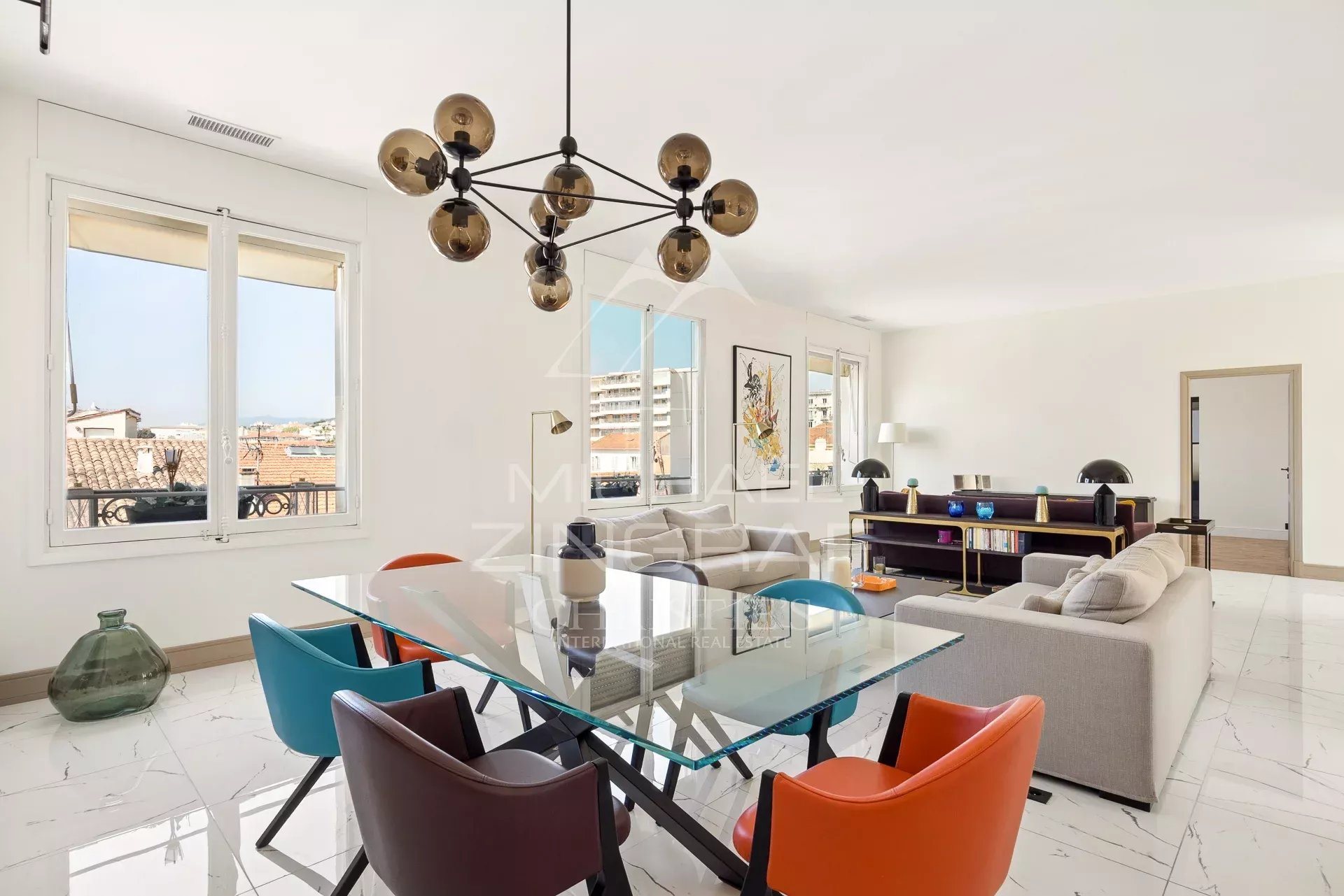 Appartement à vendre, 126m², Cannes