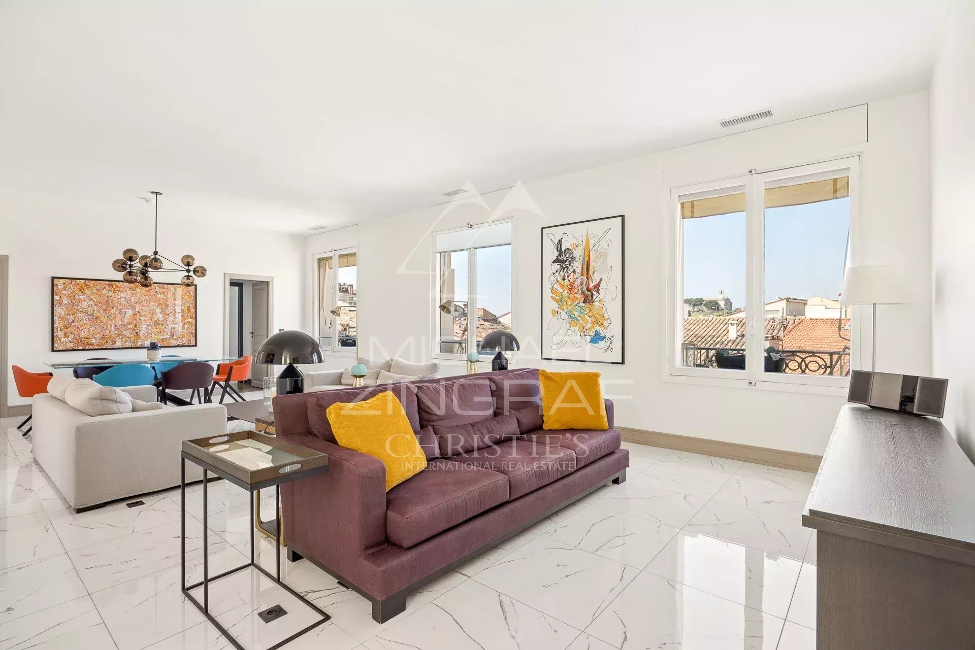 Appartement à vendre, 126m², Cannes