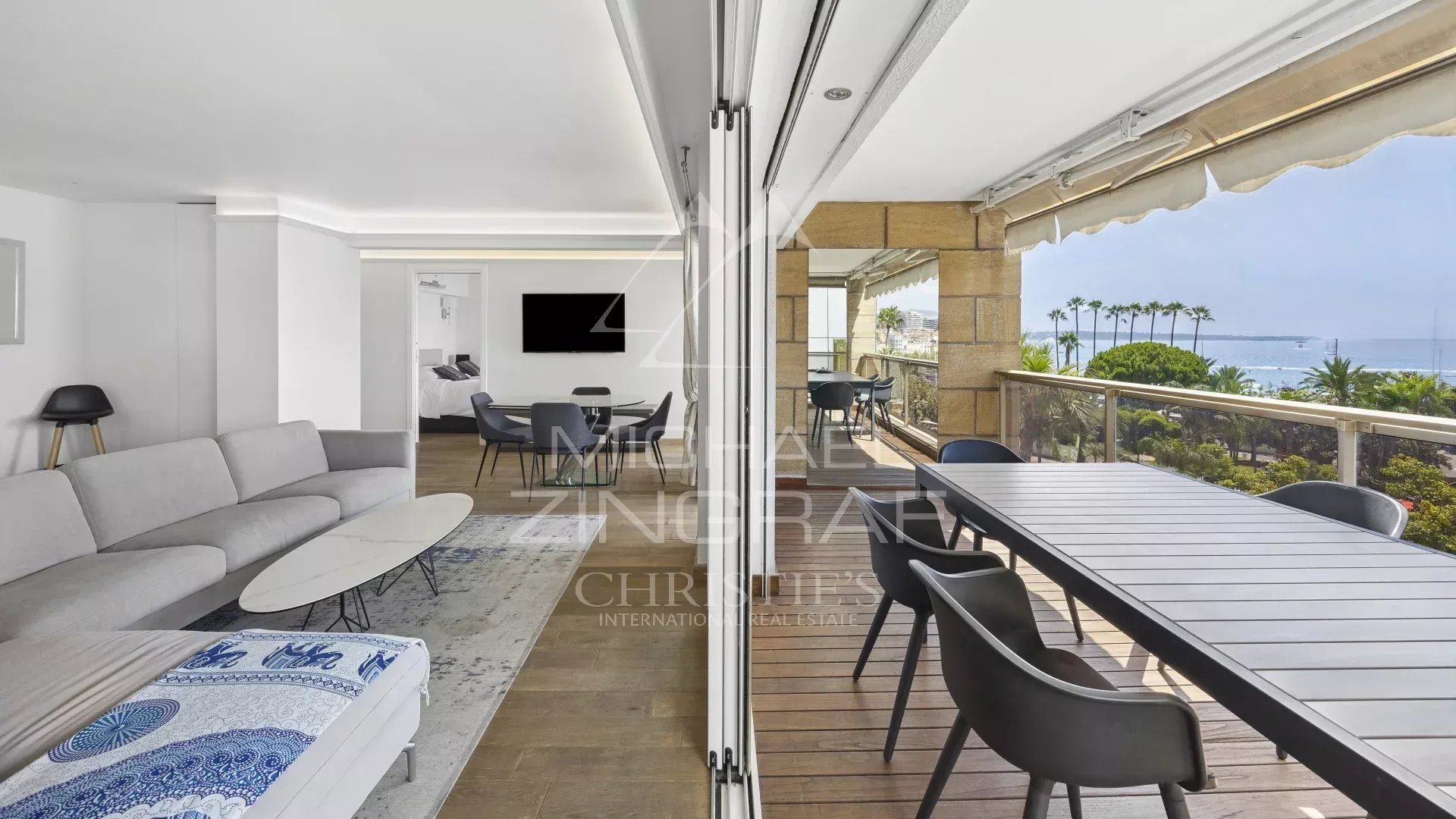 Appartement à vendre, 111m², Cannes