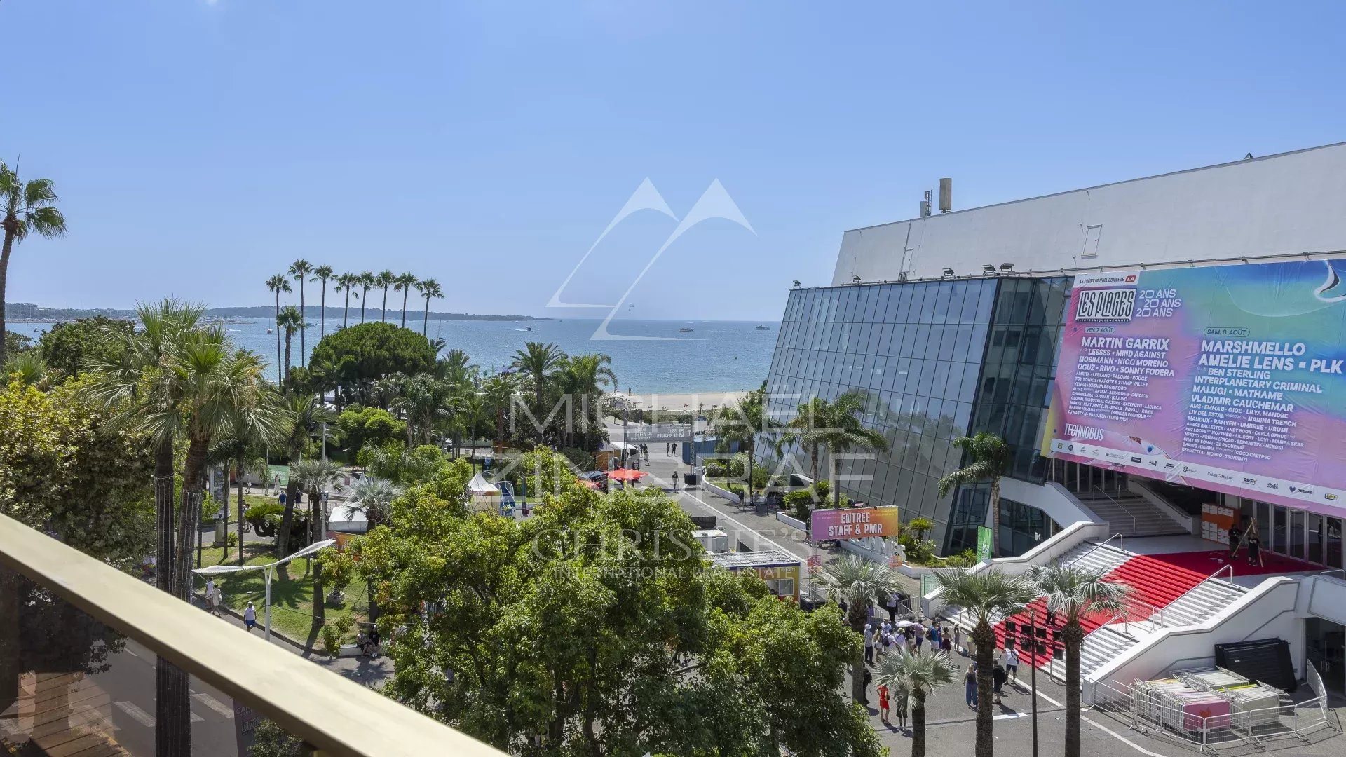 Appartement à vendre, 111m², Cannes