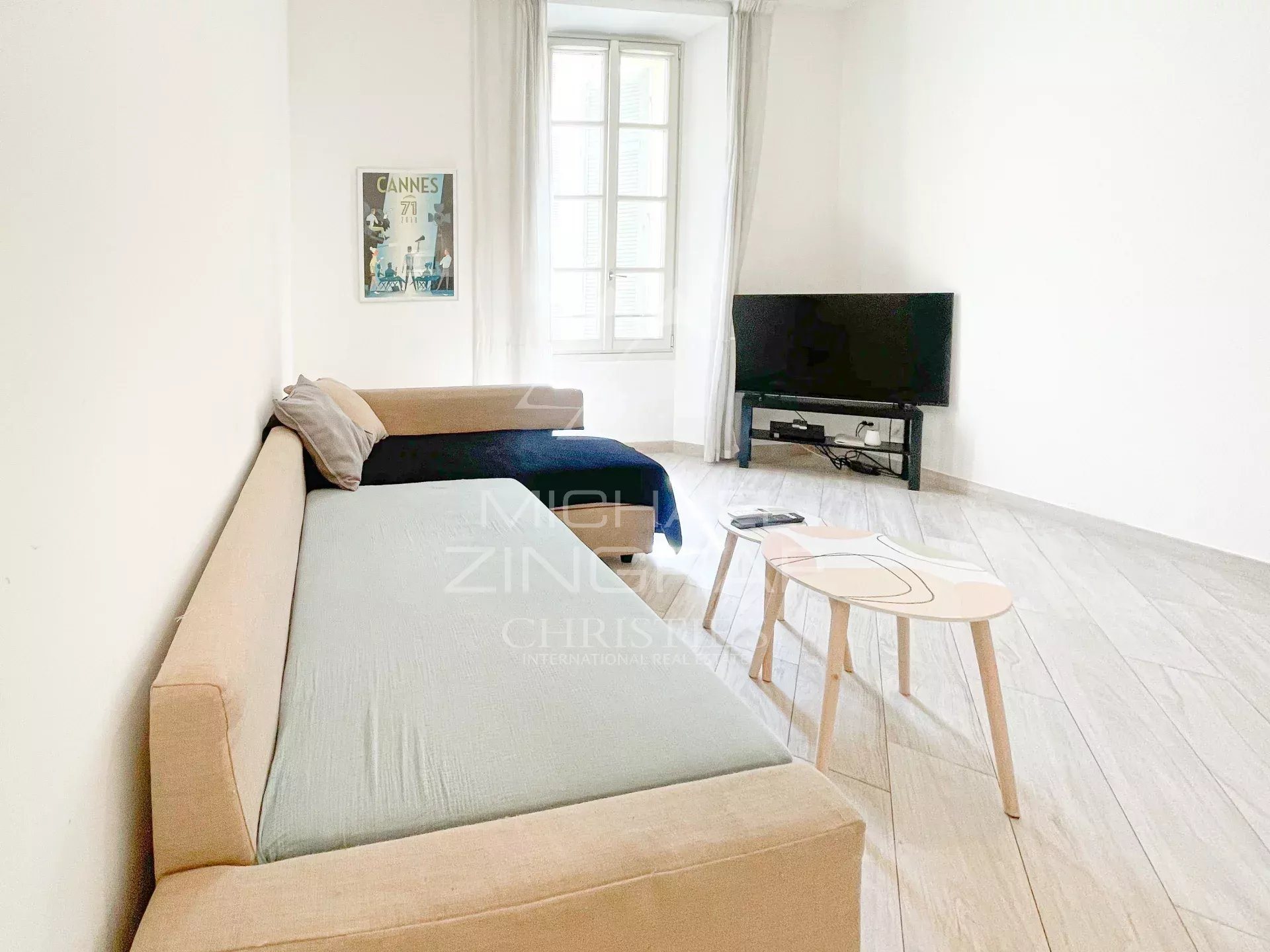 Appartement à vendre, 40m², Cannes