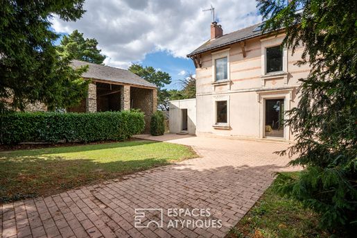 Maison 6 pièces 139 m² · à Teillé · 139 m² · 359 500 €