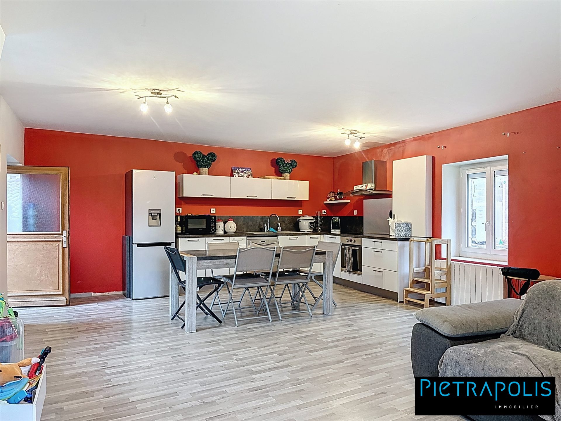 Maison à vendre, 110m², Villié-Morgon