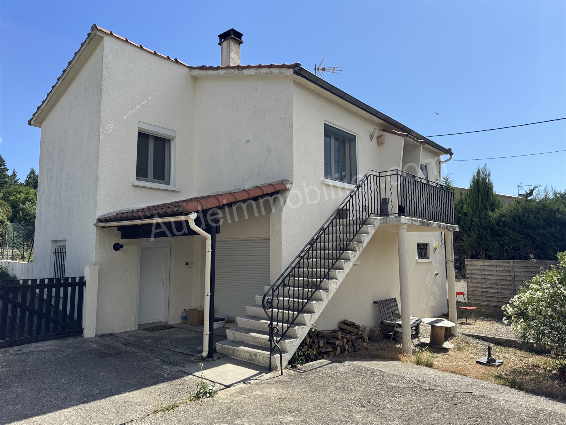 Maison à vendre, 88m², Nébias