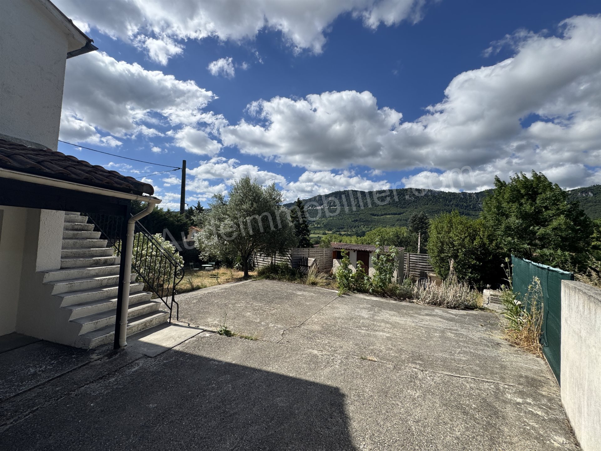 Maison à vendre, 88m², Nébias