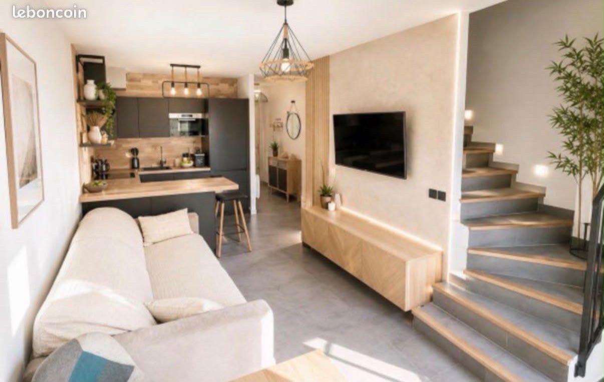Maison à vendre, 85m², Villeneuve-Loubet